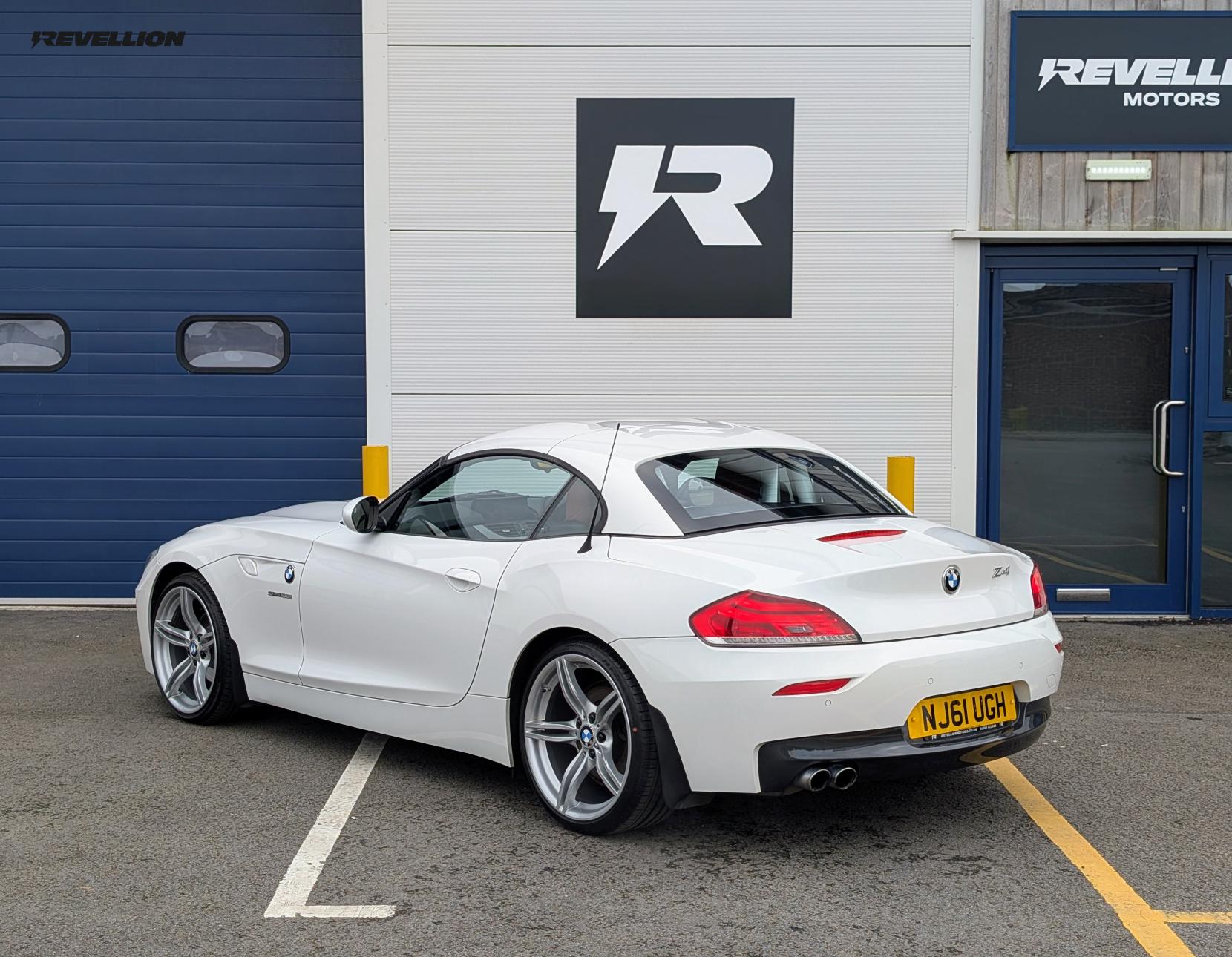 BMW Z4 2.5 23i M Sport Highline Edition Convertible 2dr Petrol Manual sDrive Euro 5 (204 ps)