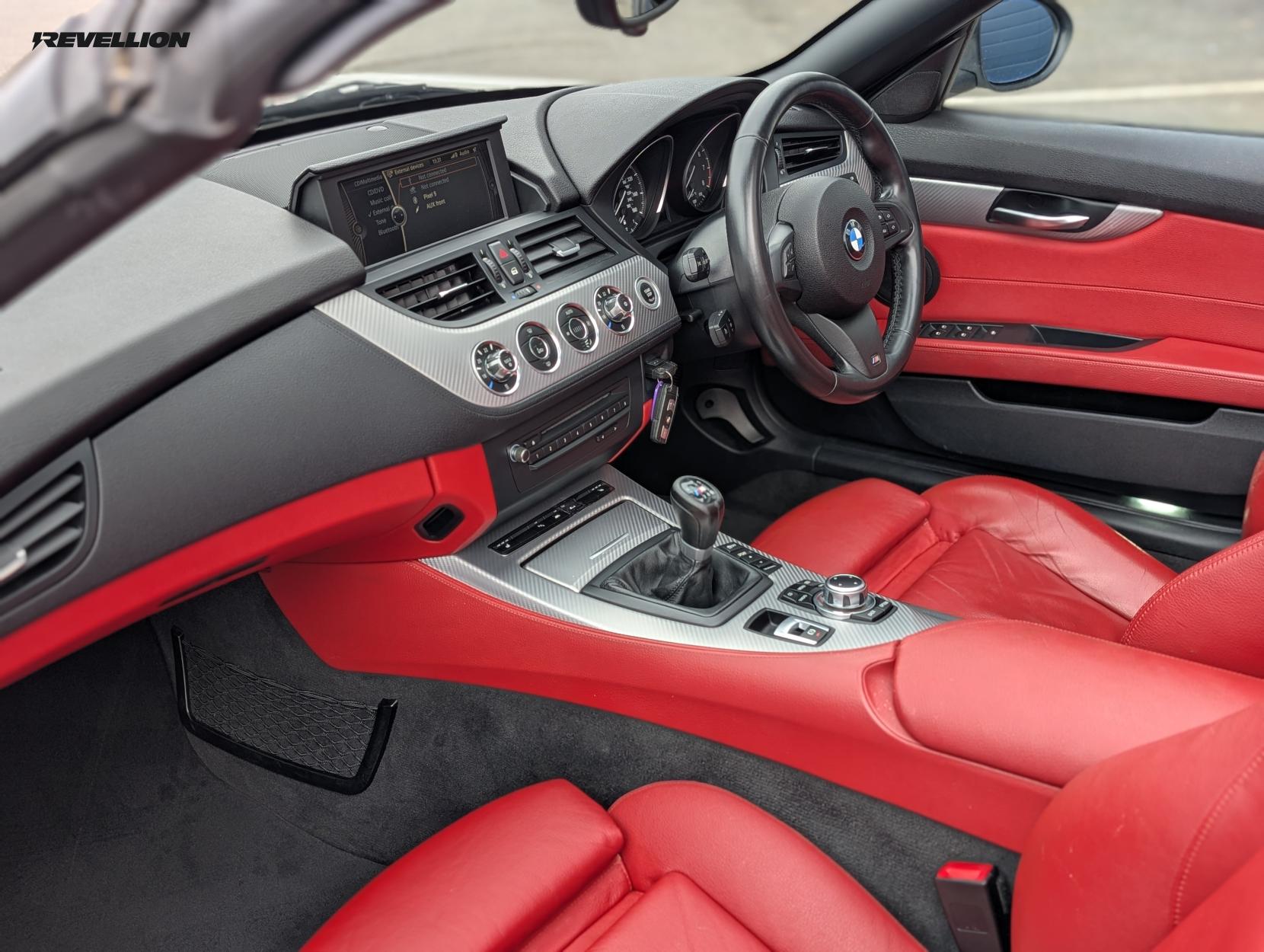 BMW Z4 2.5 23i M Sport Highline Edition Convertible 2dr Petrol Manual sDrive Euro 5 (204 ps)