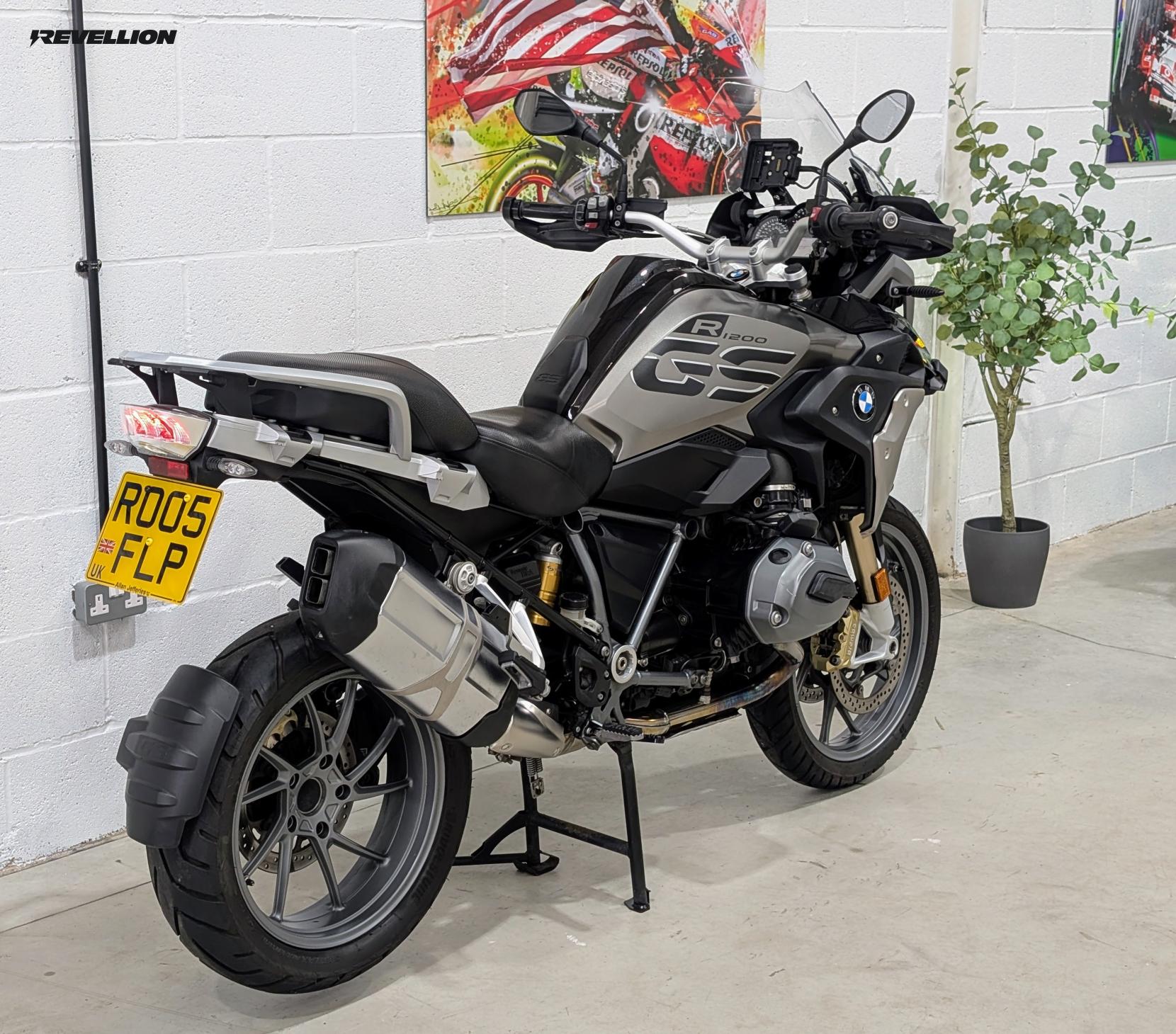 BMW R 1200 GS TE Exclusive Adventure (2016 - 2021)