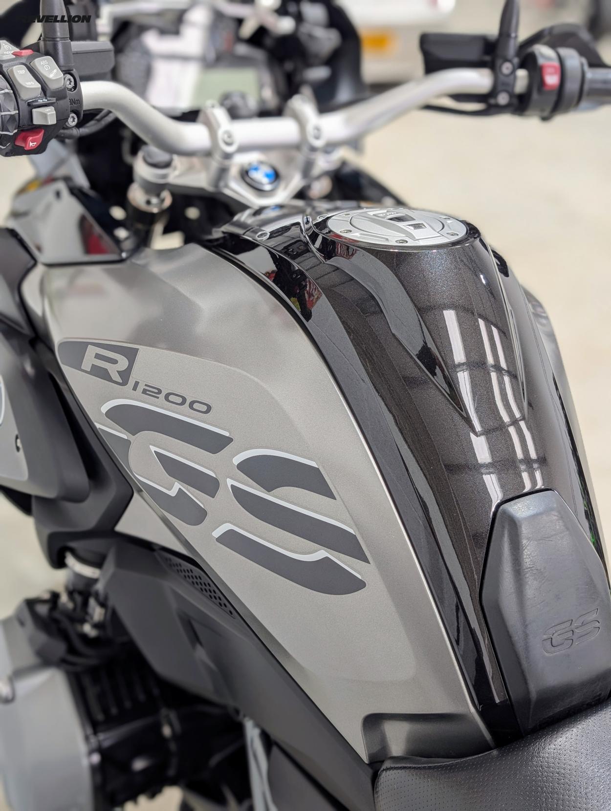 BMW R 1200 GS TE Exclusive Adventure (2016 - 2021)