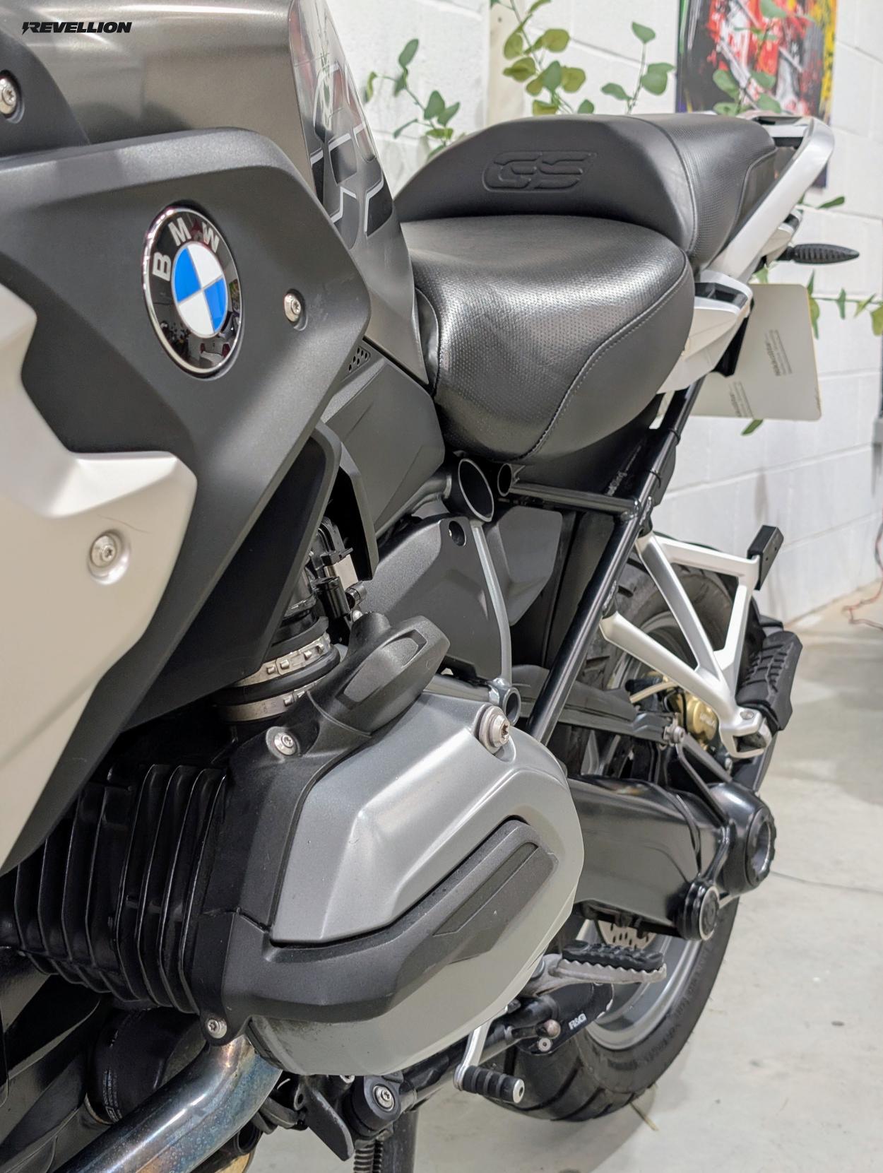 BMW R 1200 GS TE Exclusive Adventure (2016 - 2021)