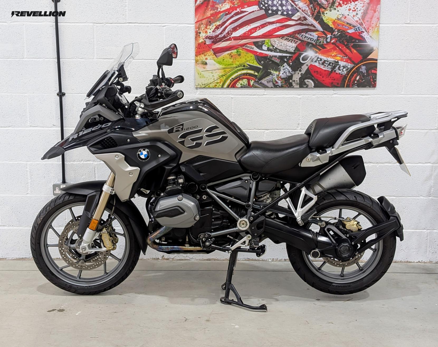 BMW R 1200 GS TE Exclusive Adventure (2016 - 2021)