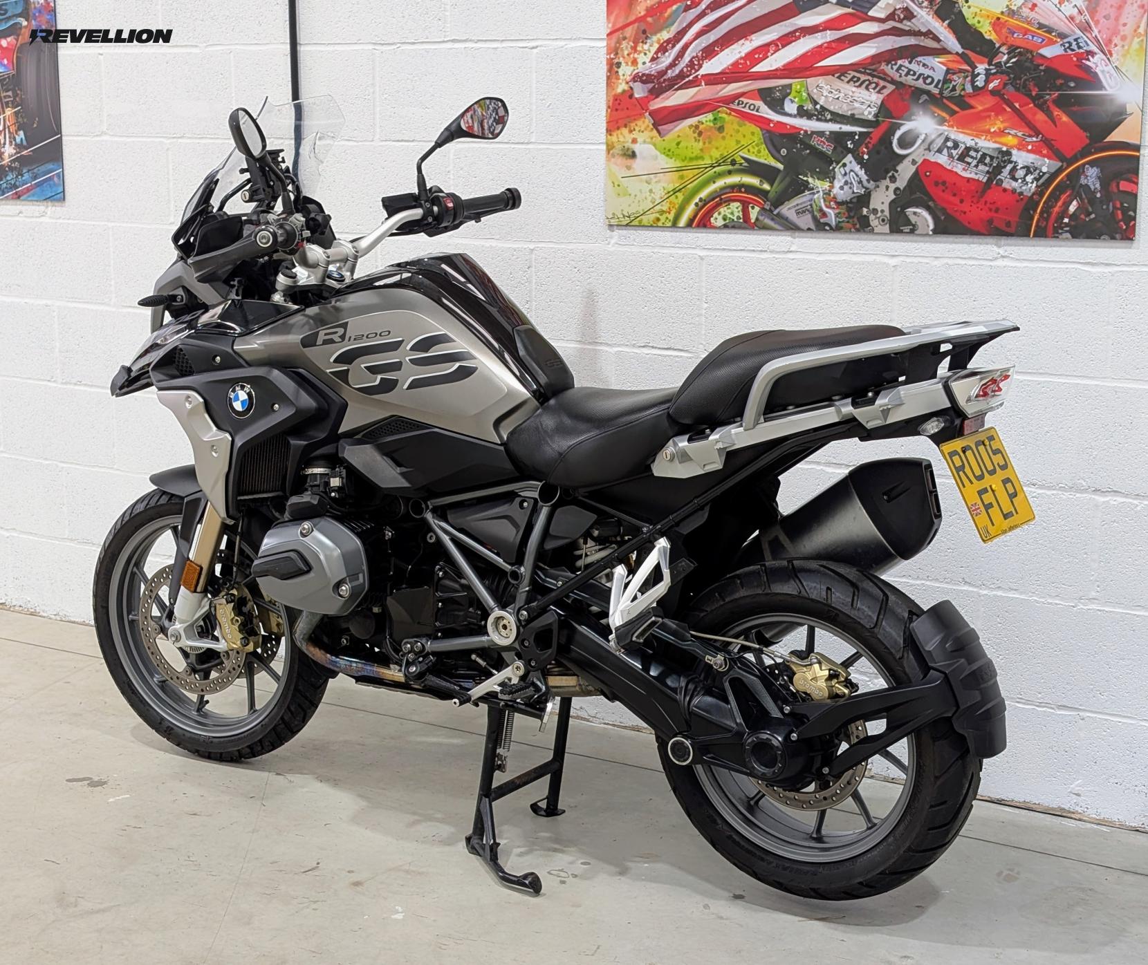 BMW R 1200 GS TE Exclusive Adventure (2016 - 2021)