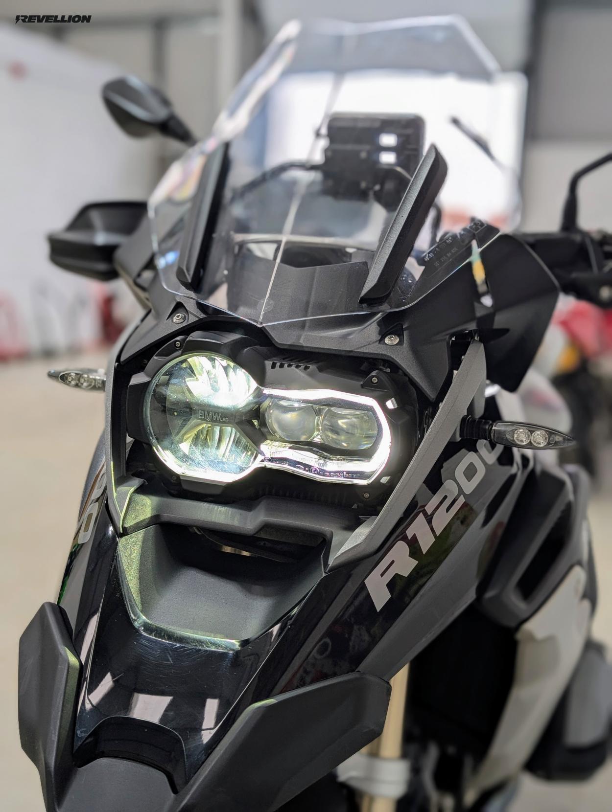 BMW R 1200 GS TE Exclusive Adventure (2016 - 2021)