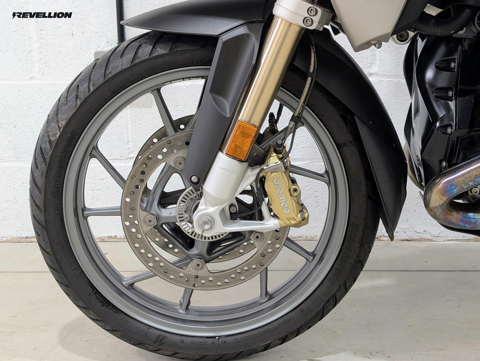 BMW R 1200 GS TE Exclusive Adventure (2016 - 2021)