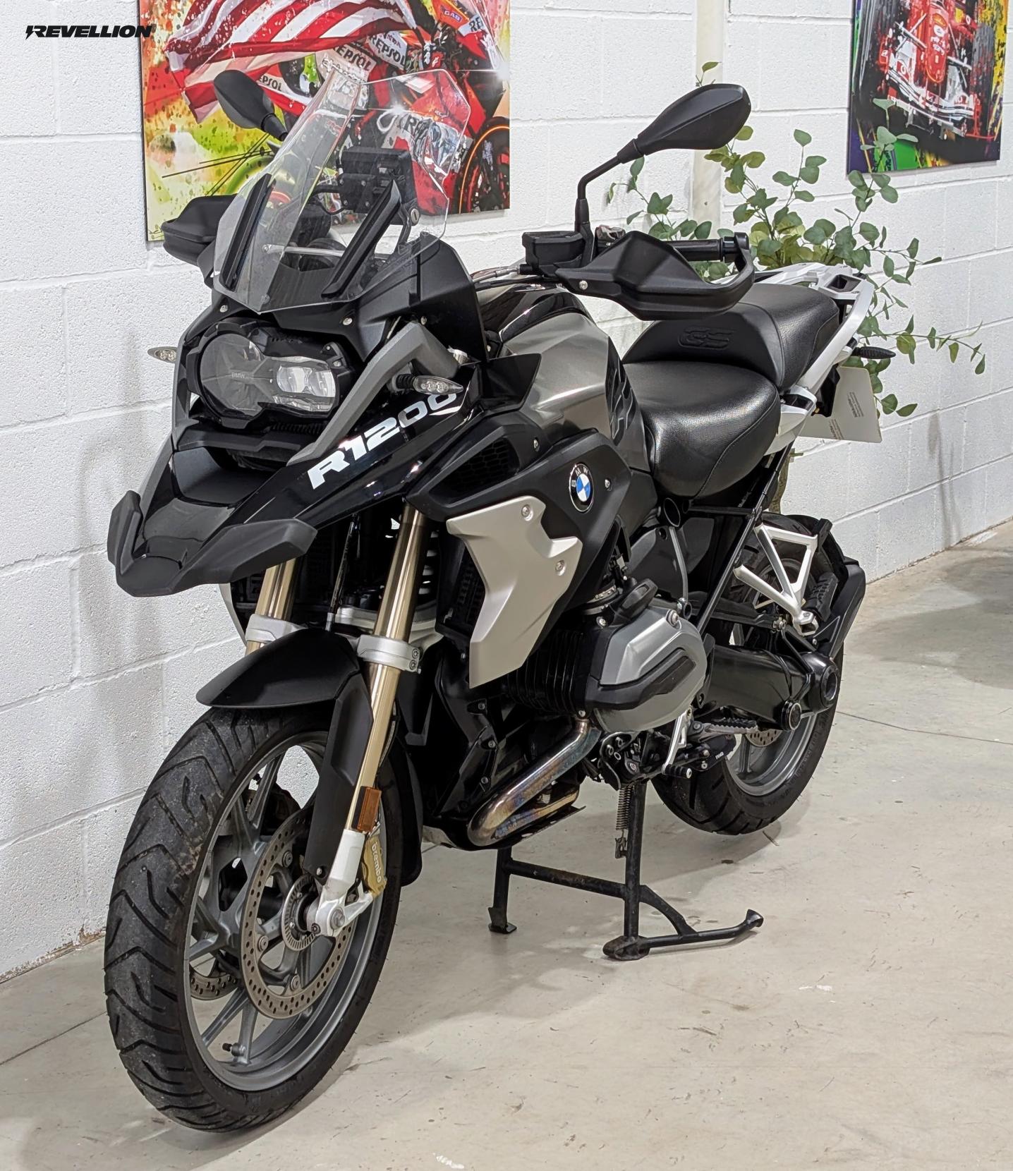BMW R 1200 GS TE Exclusive Adventure (2016 - 2021)