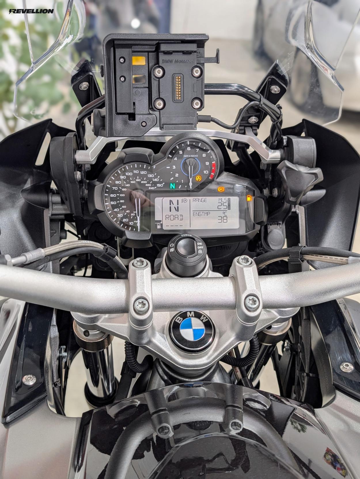 BMW R 1200 GS TE Exclusive Adventure (2016 - 2021)