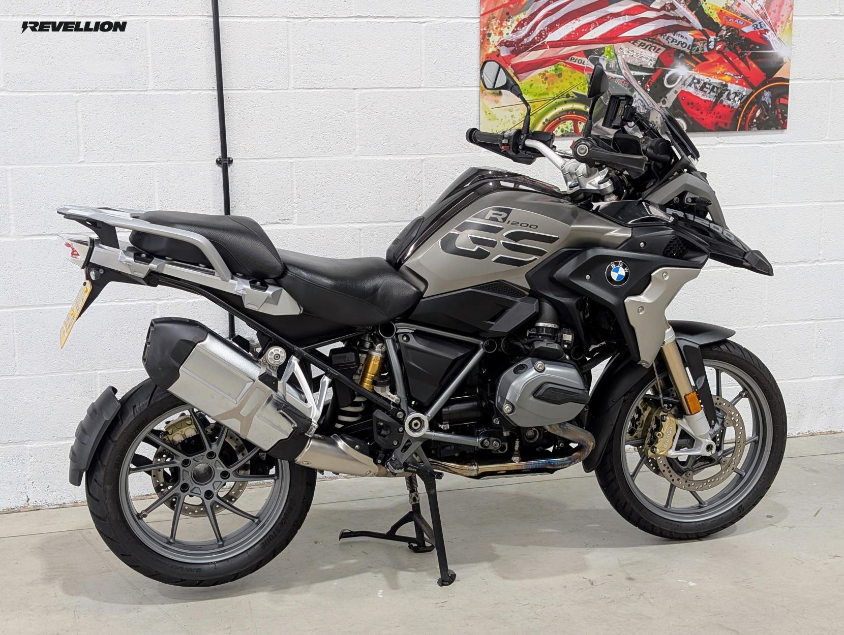 BMW R 1200 GS TE Exclusive Adventure (2016 - 2021)