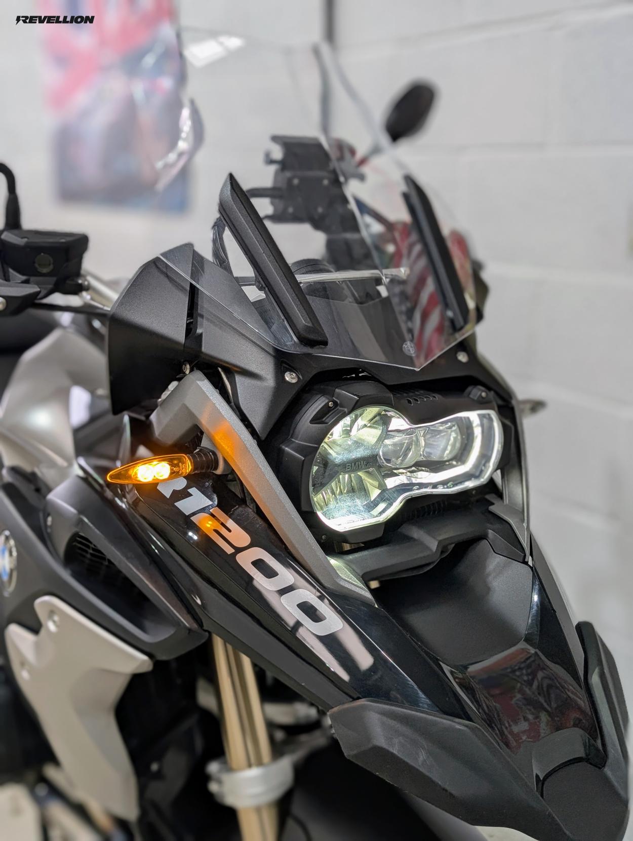 BMW R 1200 GS TE Exclusive Adventure (2016 - 2021)