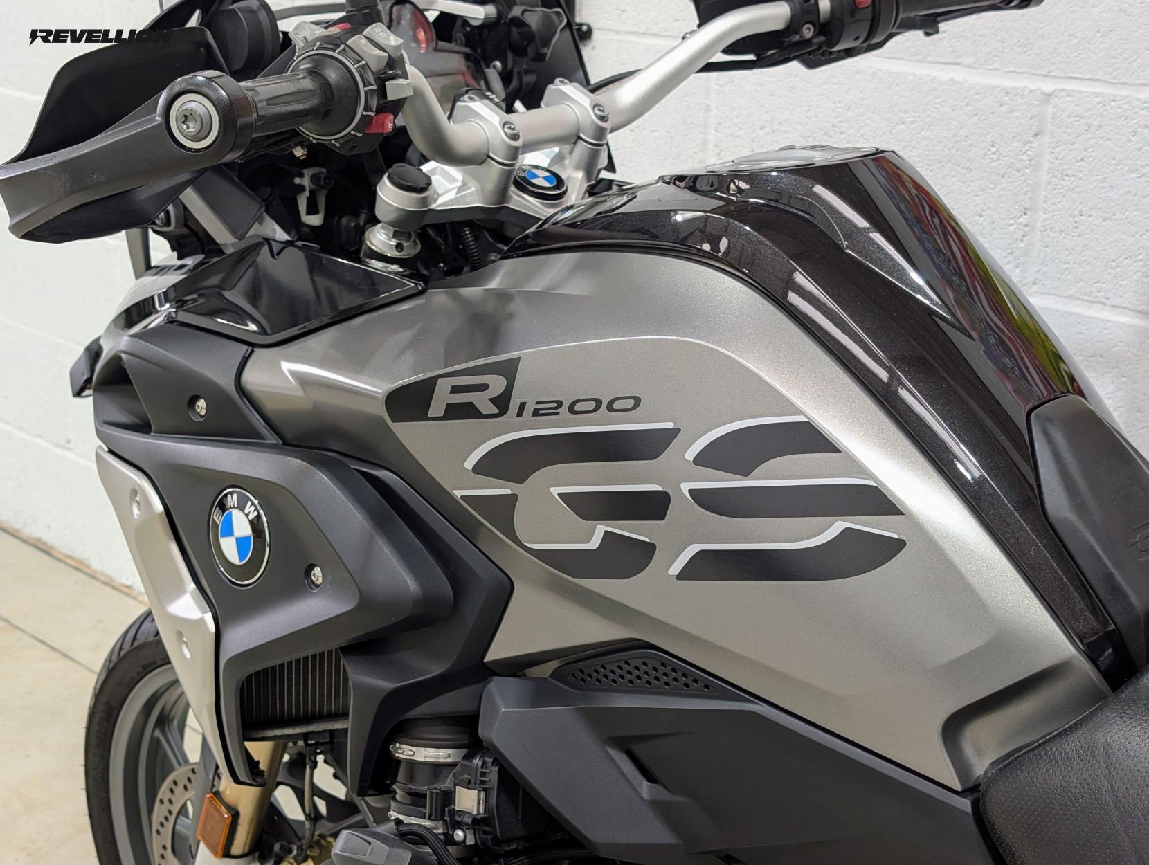 BMW R 1200 GS TE Exclusive Adventure (2016 - 2021)