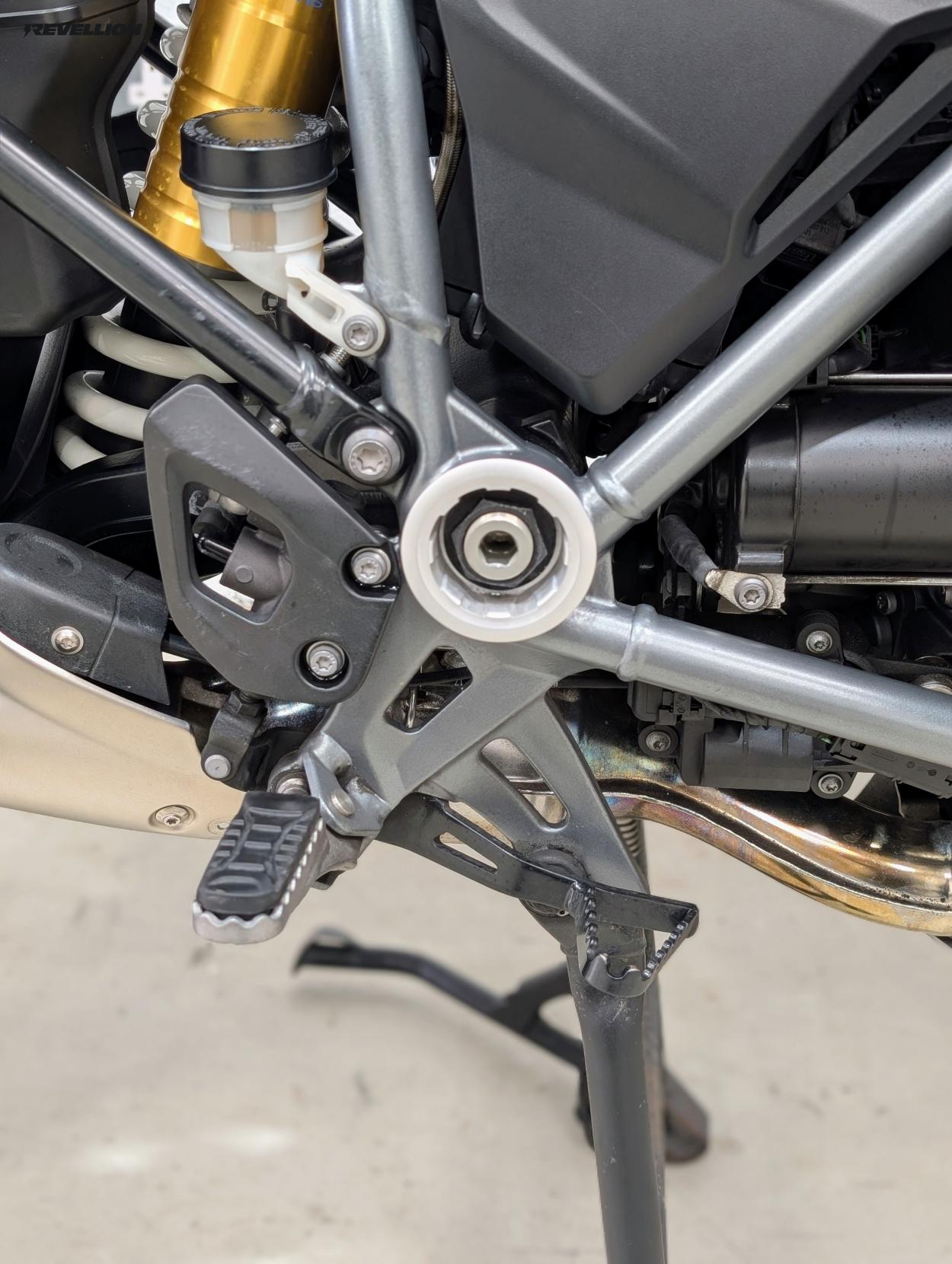 BMW R 1200 GS TE Exclusive Adventure (2016 - 2021)