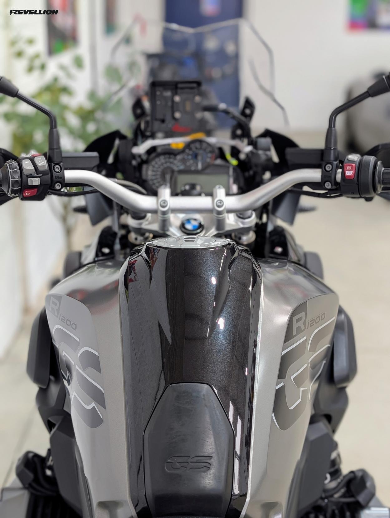 BMW R 1200 GS TE Exclusive Adventure (2016 - 2021)