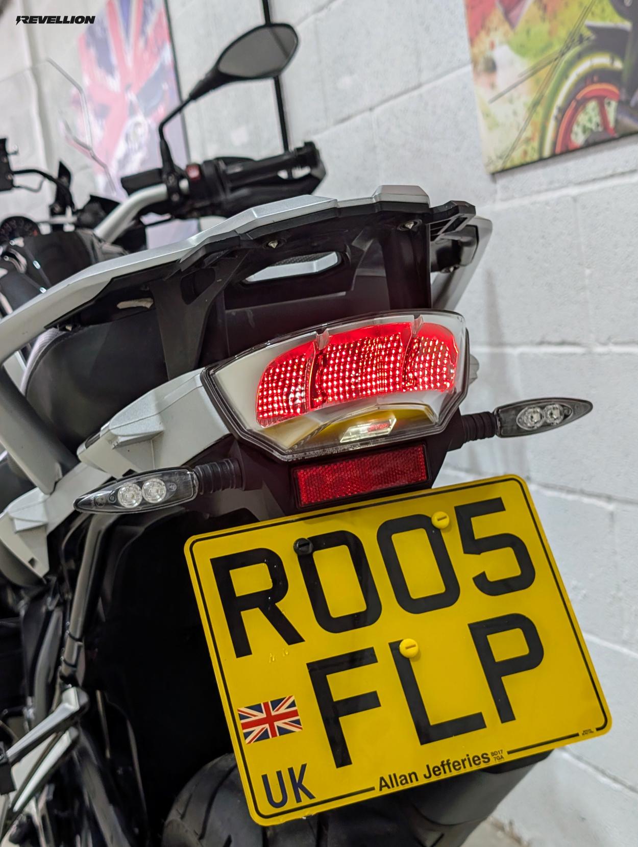 BMW R 1200 GS TE Exclusive Adventure (2016 - 2021)