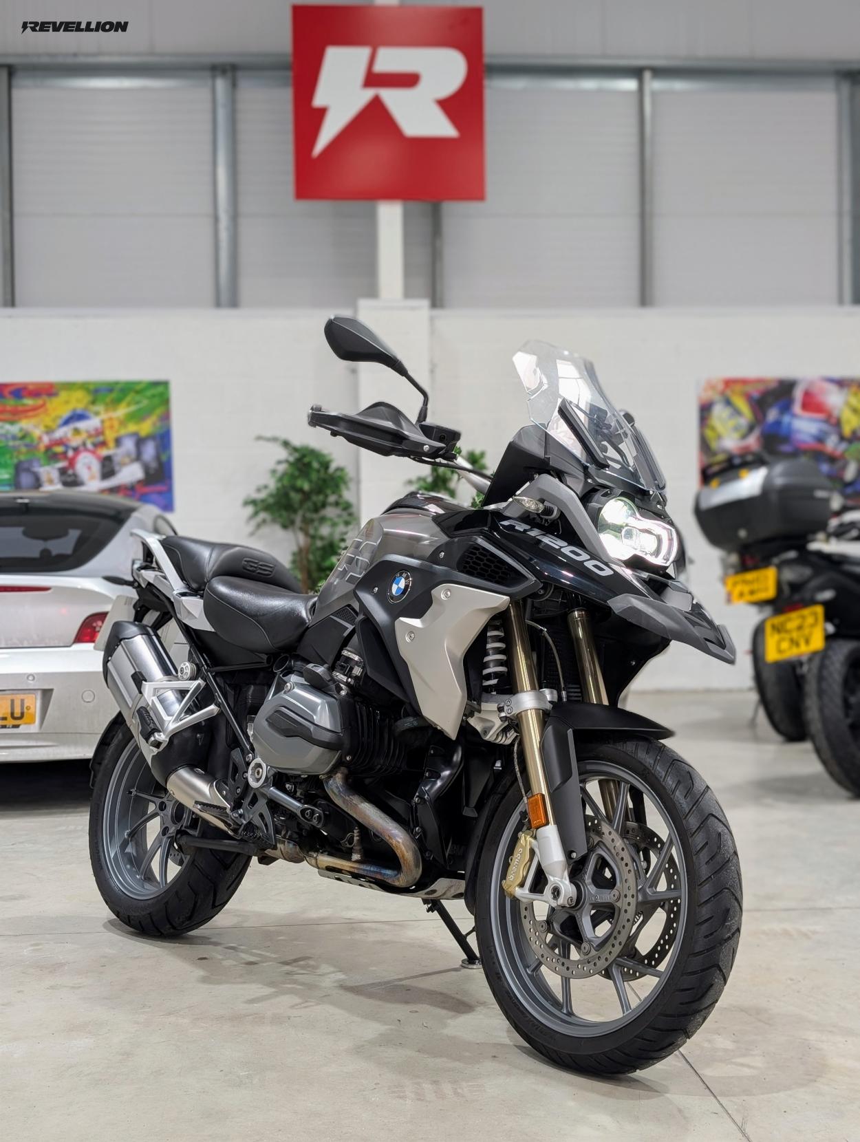 BMW R 1200 GS TE Exclusive Adventure (2016 - 2021)