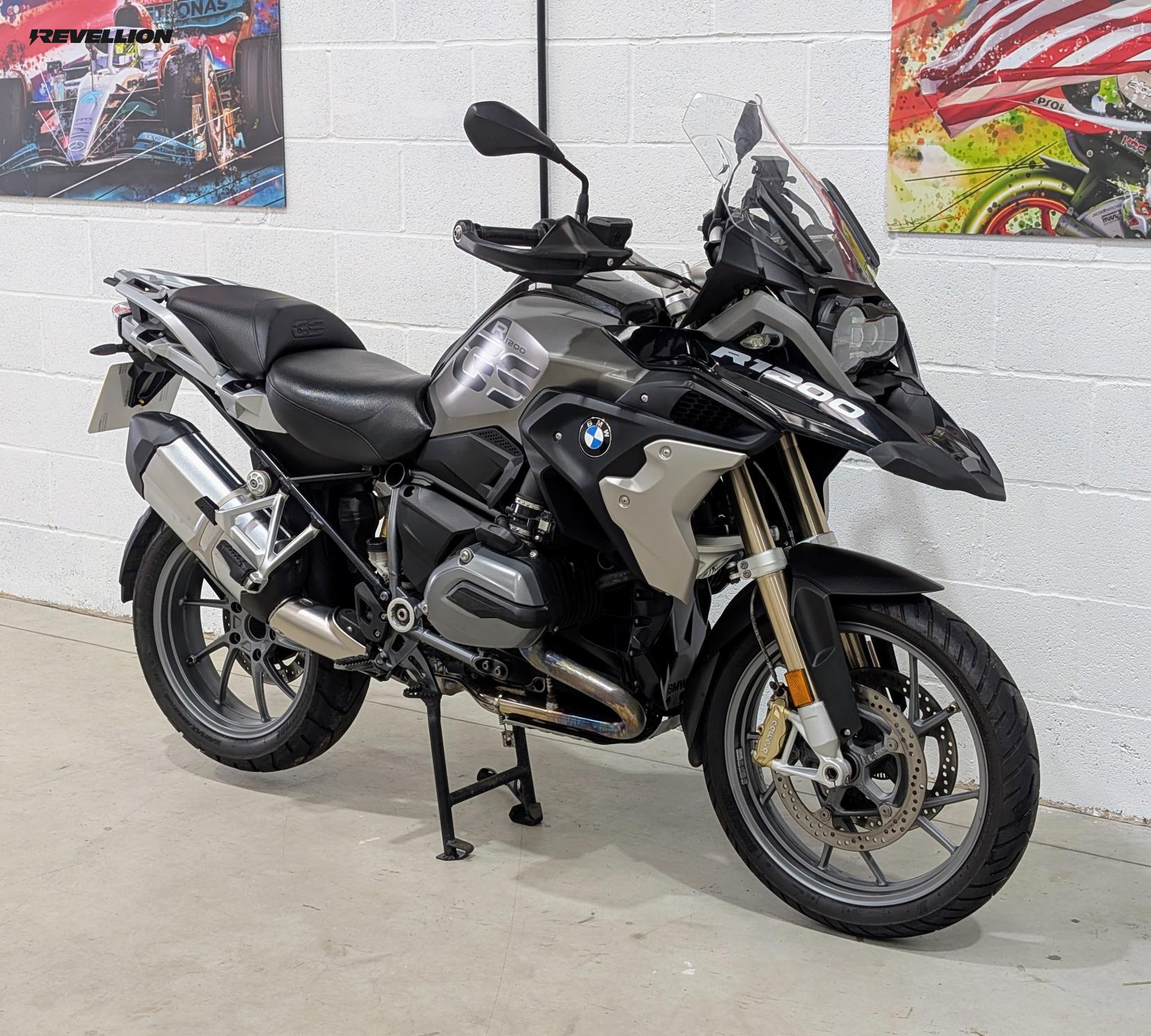 BMW R 1200 GS TE Exclusive Adventure (2016 - 2021)