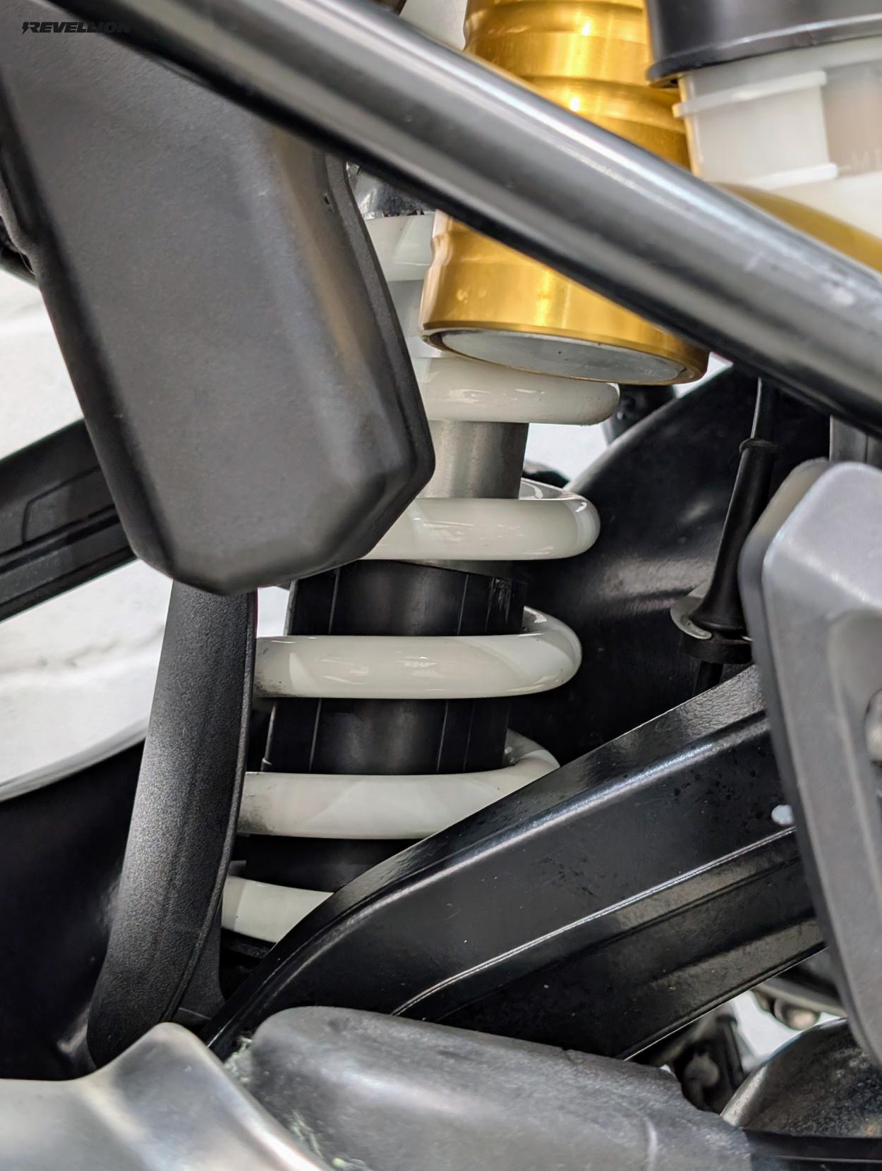 BMW R 1200 GS TE Exclusive Adventure (2016 - 2021)