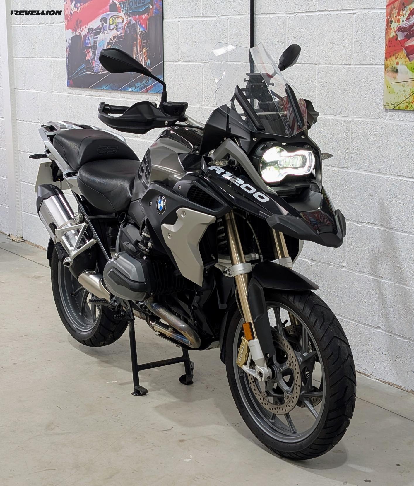 BMW R 1200 GS TE Exclusive Adventure (2016 - 2021)