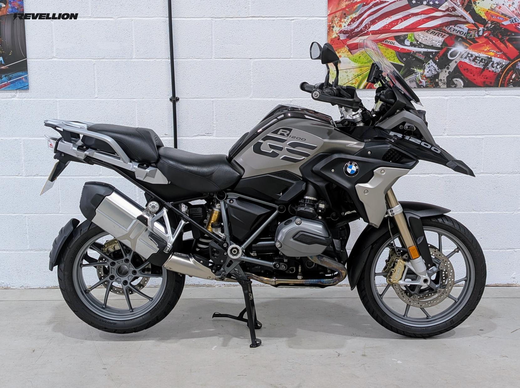 BMW R 1200 GS TE Exclusive Adventure (2016 - 2021)