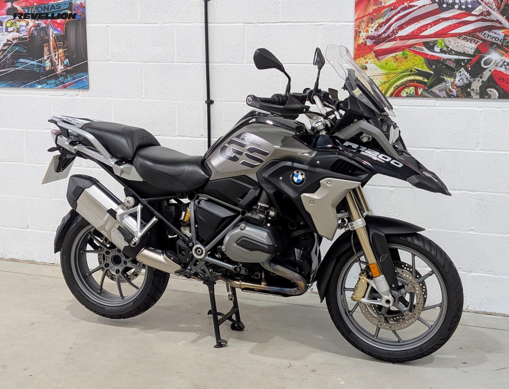 BMW R 1200 GS TE Exclusive Adventure (2016 - 2021)