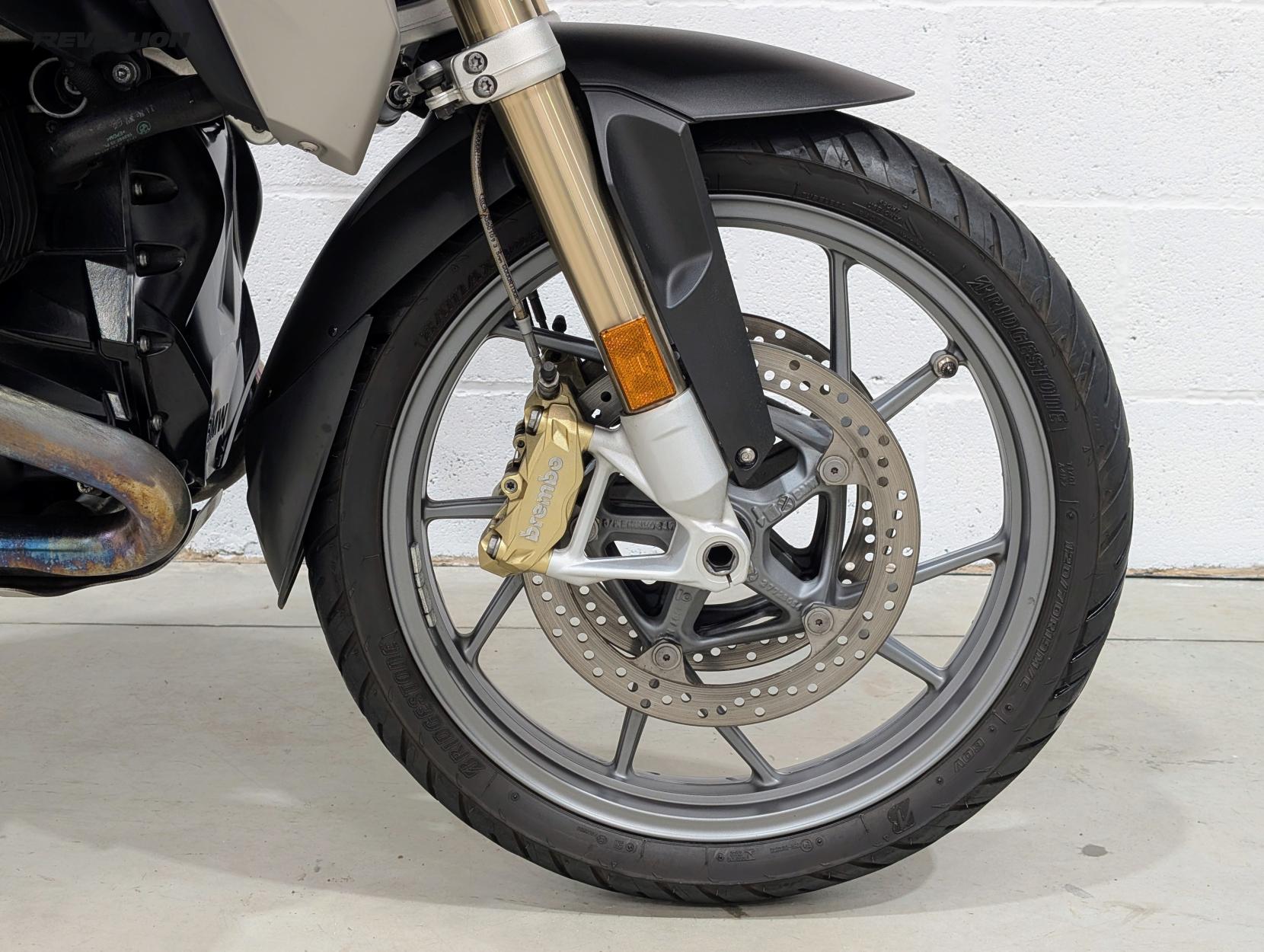 BMW R 1200 GS TE Exclusive Adventure (2016 - 2021)