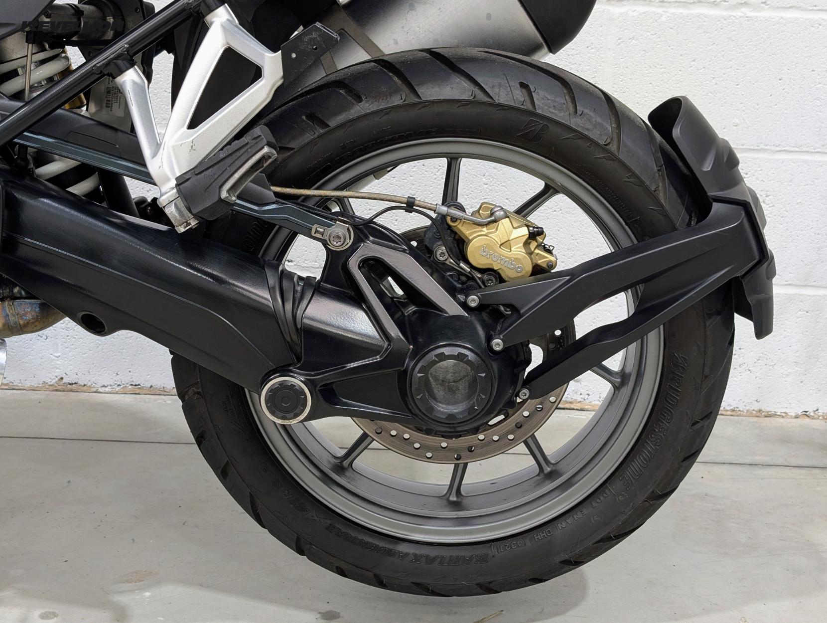 BMW R 1200 GS TE Exclusive Adventure (2016 - 2021)