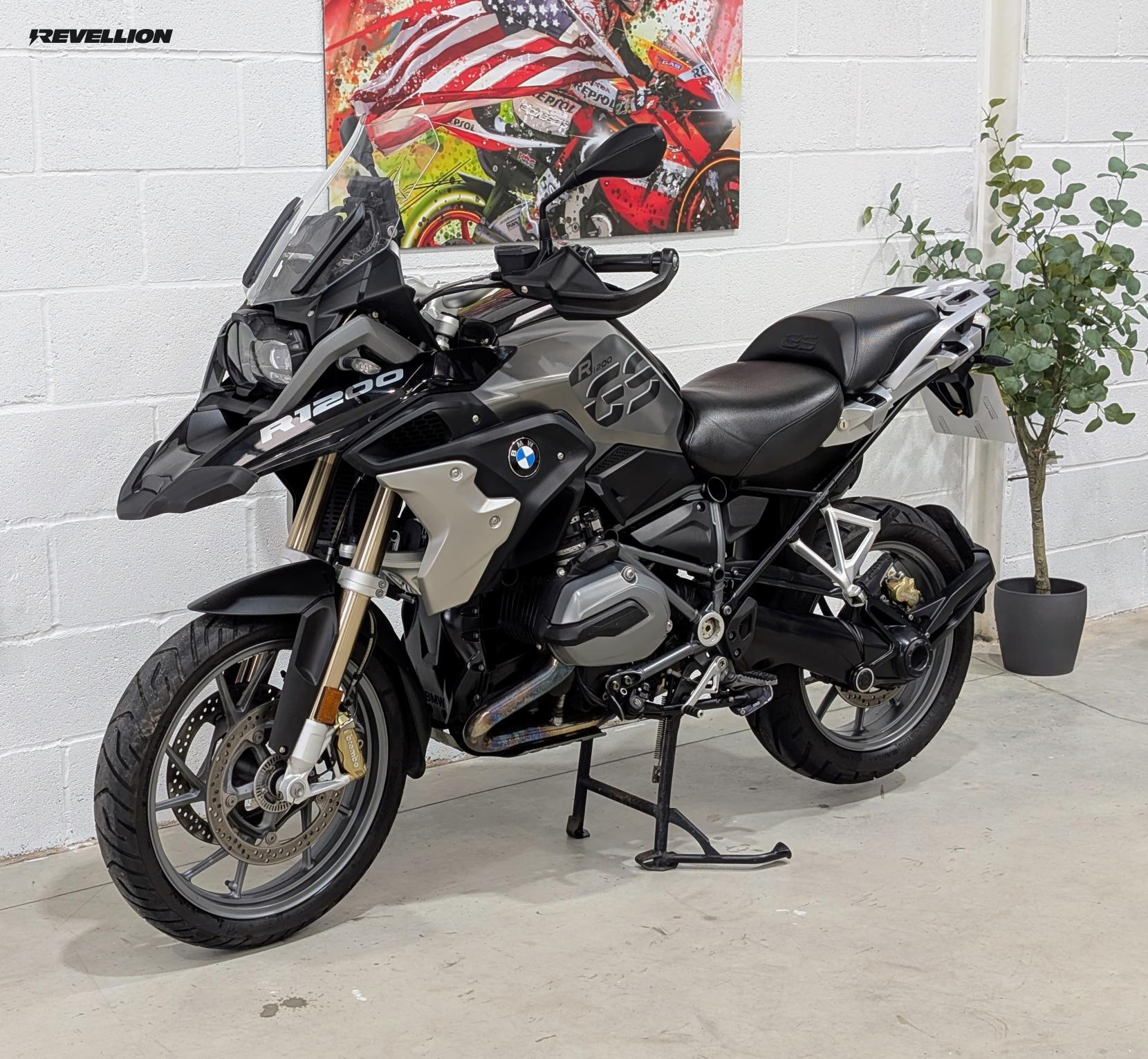 BMW R 1200 GS TE Exclusive Adventure (2016 - 2021)