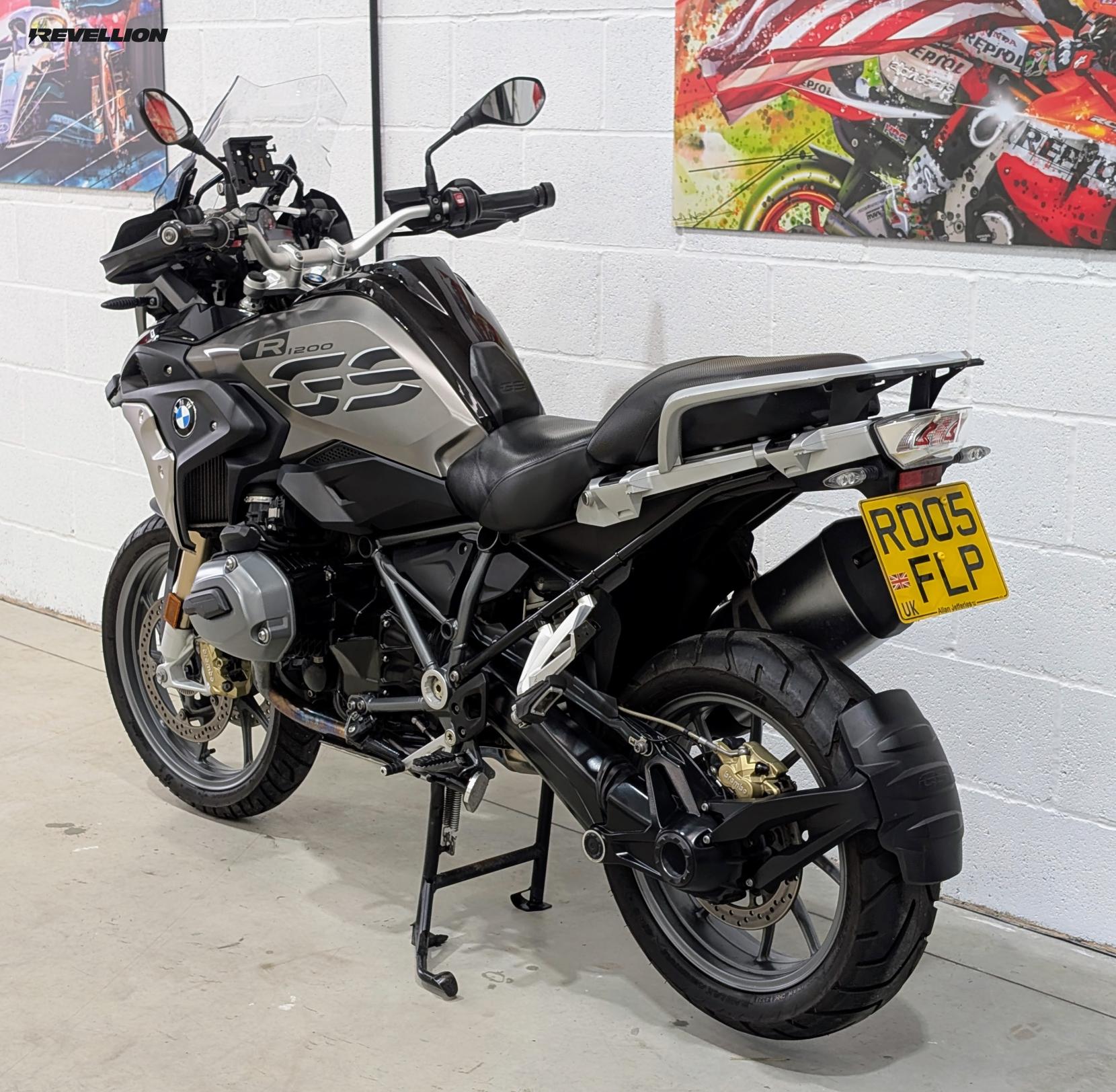 BMW R 1200 GS TE Exclusive Adventure (2016 - 2021)