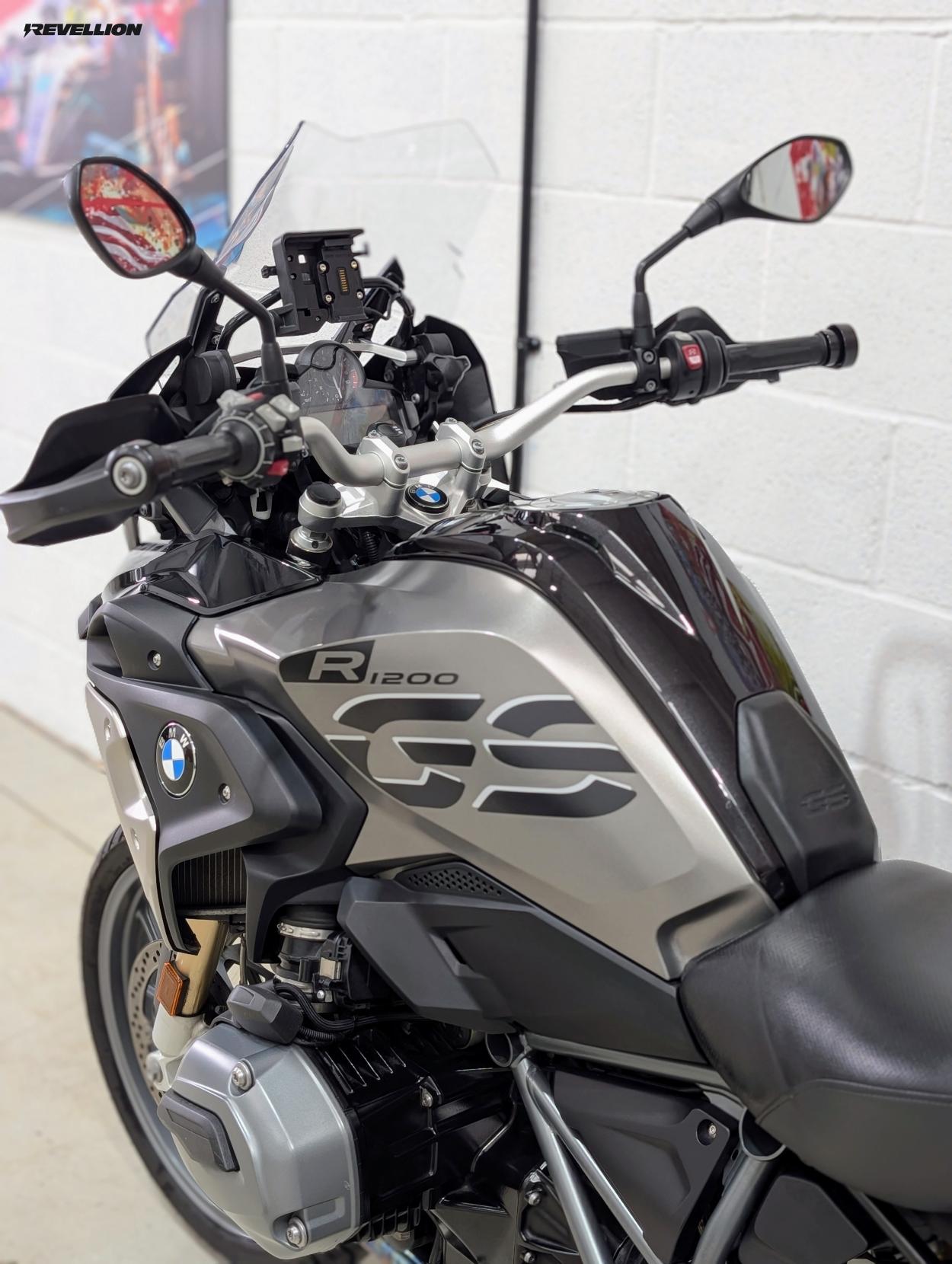 BMW R 1200 GS TE Exclusive Adventure (2016 - 2021)