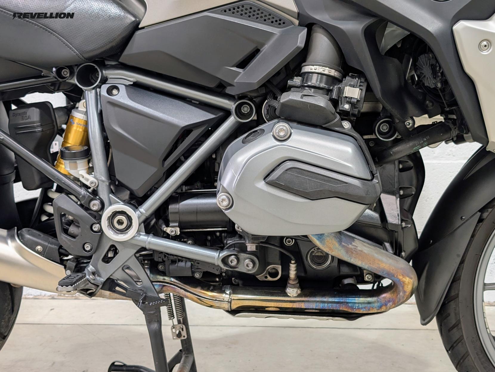 BMW R 1200 GS TE Exclusive Adventure (2016 - 2021)