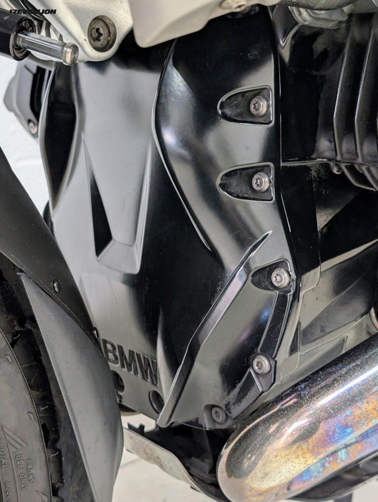 BMW R 1200 GS TE Exclusive Adventure (2016 - 2021)