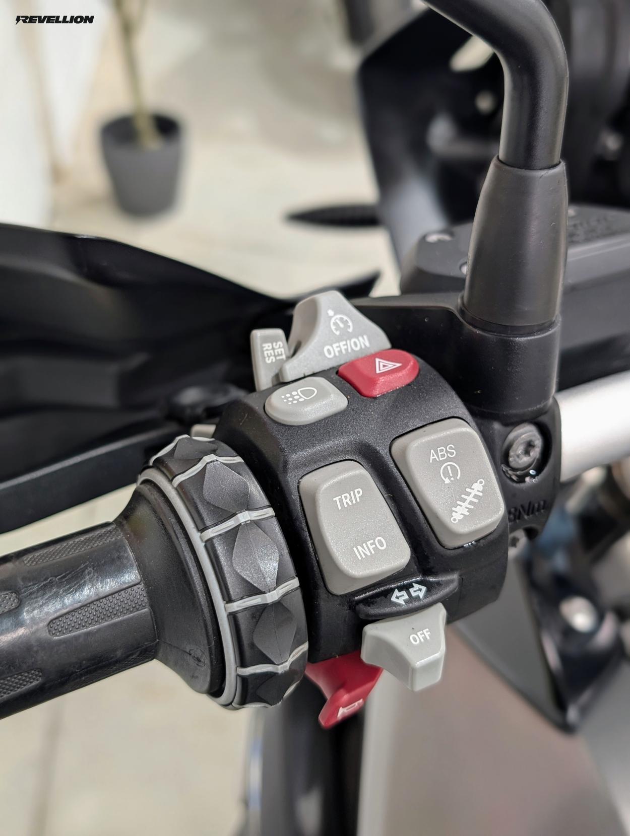 BMW R 1200 GS TE Exclusive Adventure (2016 - 2021)