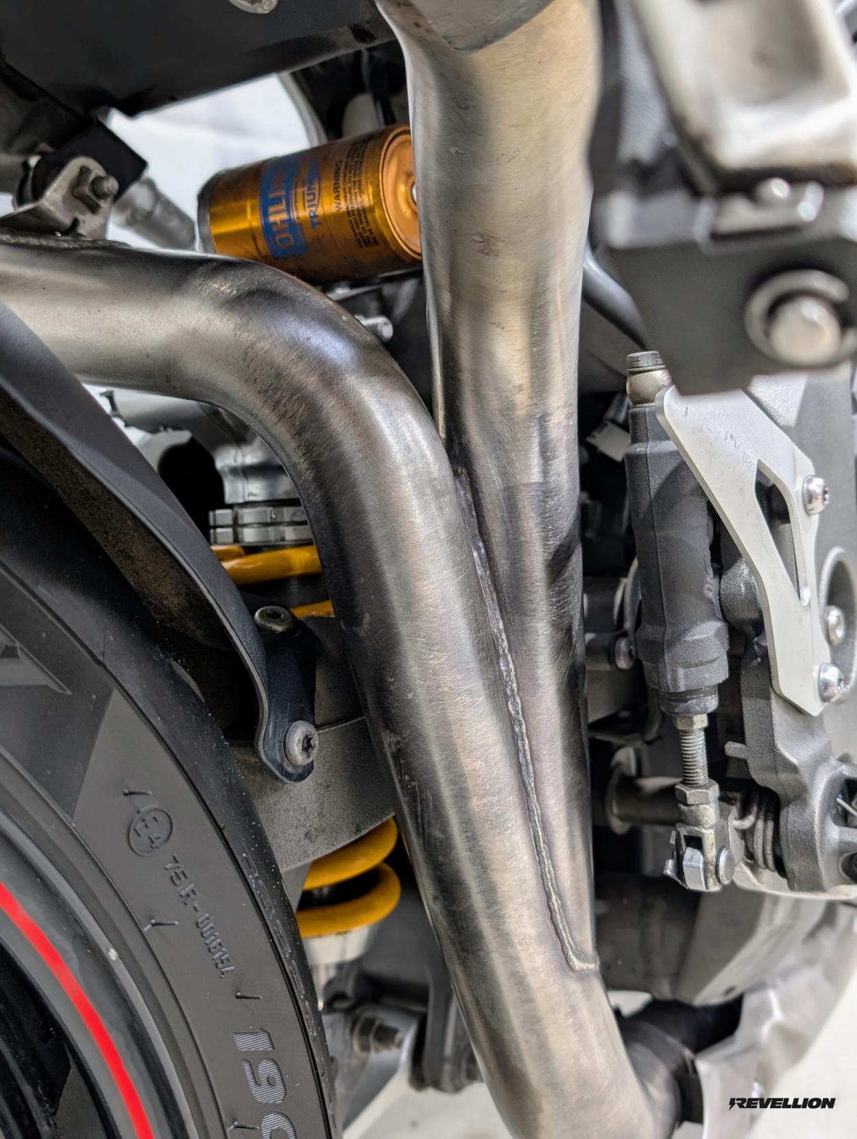 Triumph Speed Triple 1050 1050 RS Naked Petrol Manual Euro 4 (150 ps)