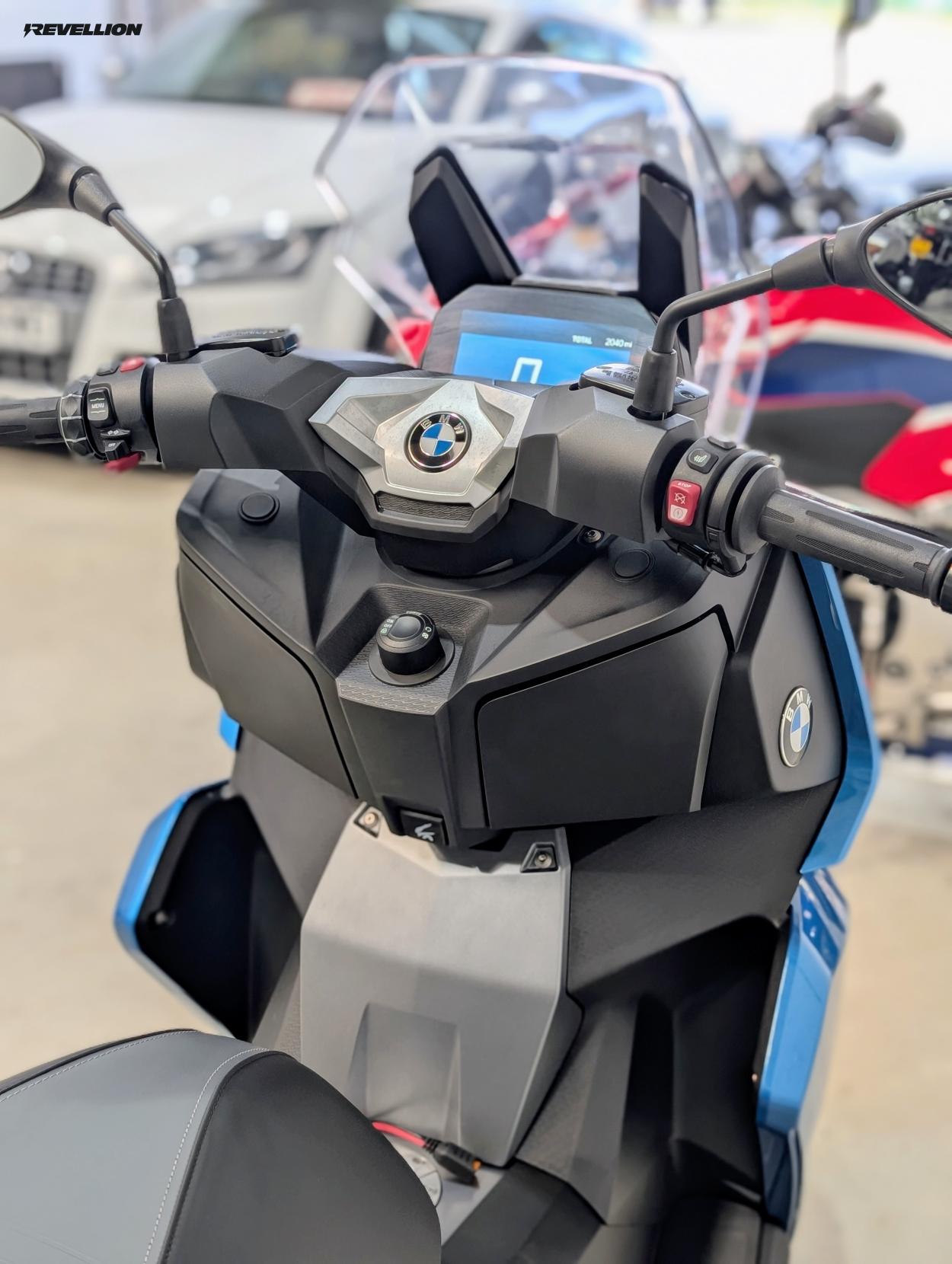 BMW C 400 X X SE Scooter (2018 - )