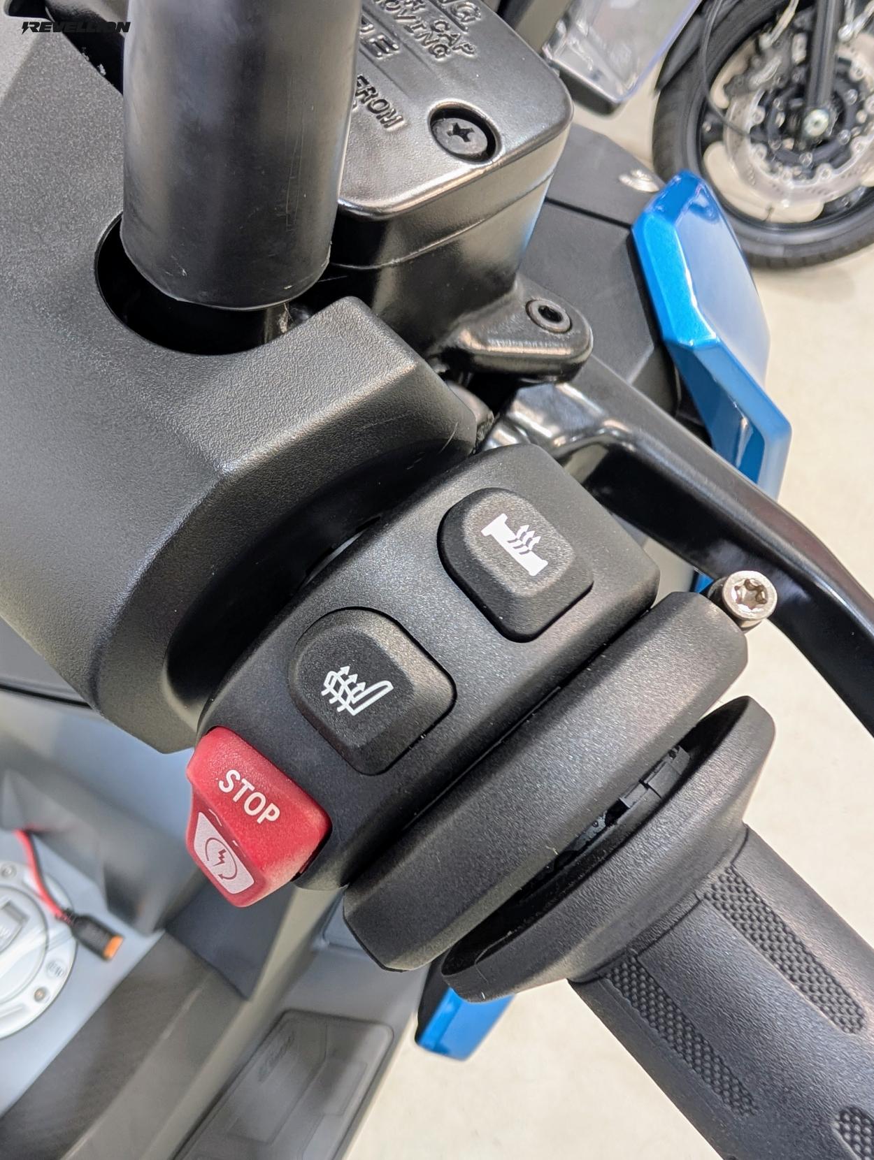 BMW C 400 X X SE Scooter (2018 - )