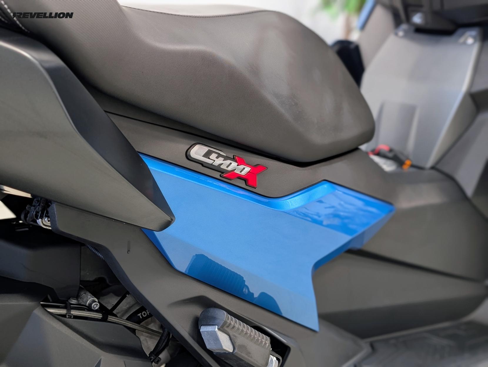 BMW C 400 X X SE Scooter (2018 - )