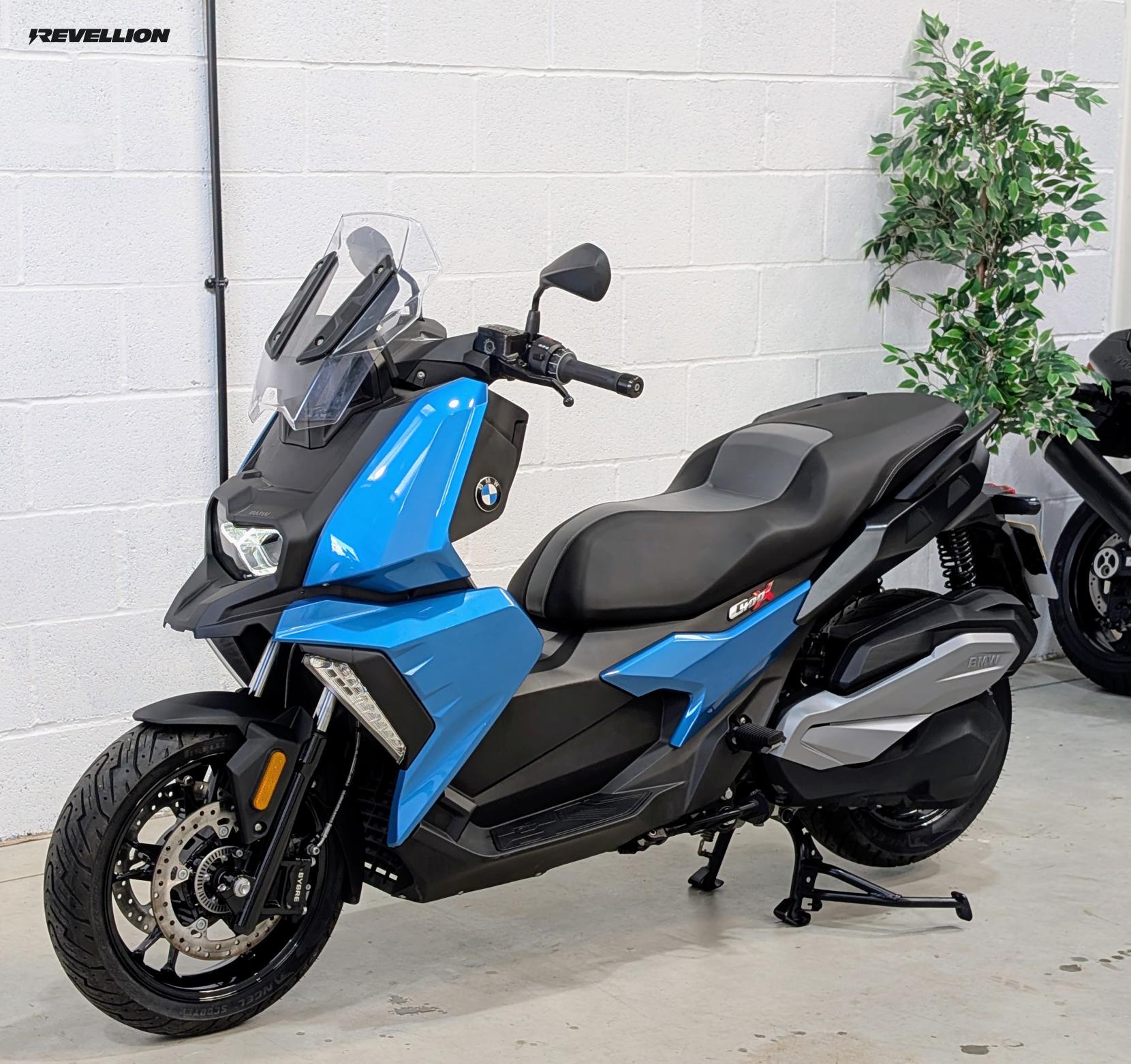 BMW C 400 X X SE Scooter (2018 - )