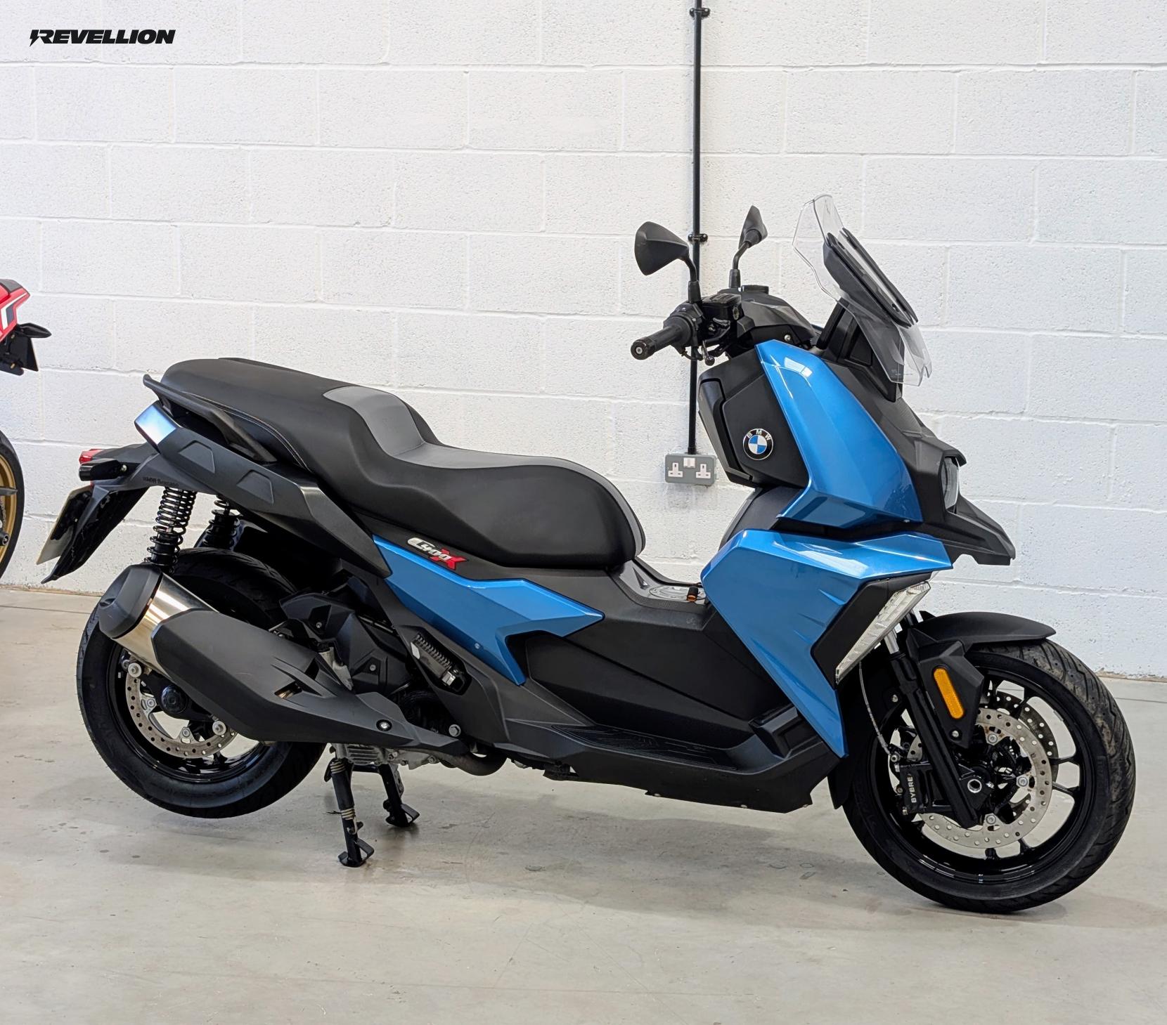 BMW C 400 X X SE Scooter (2018 - )