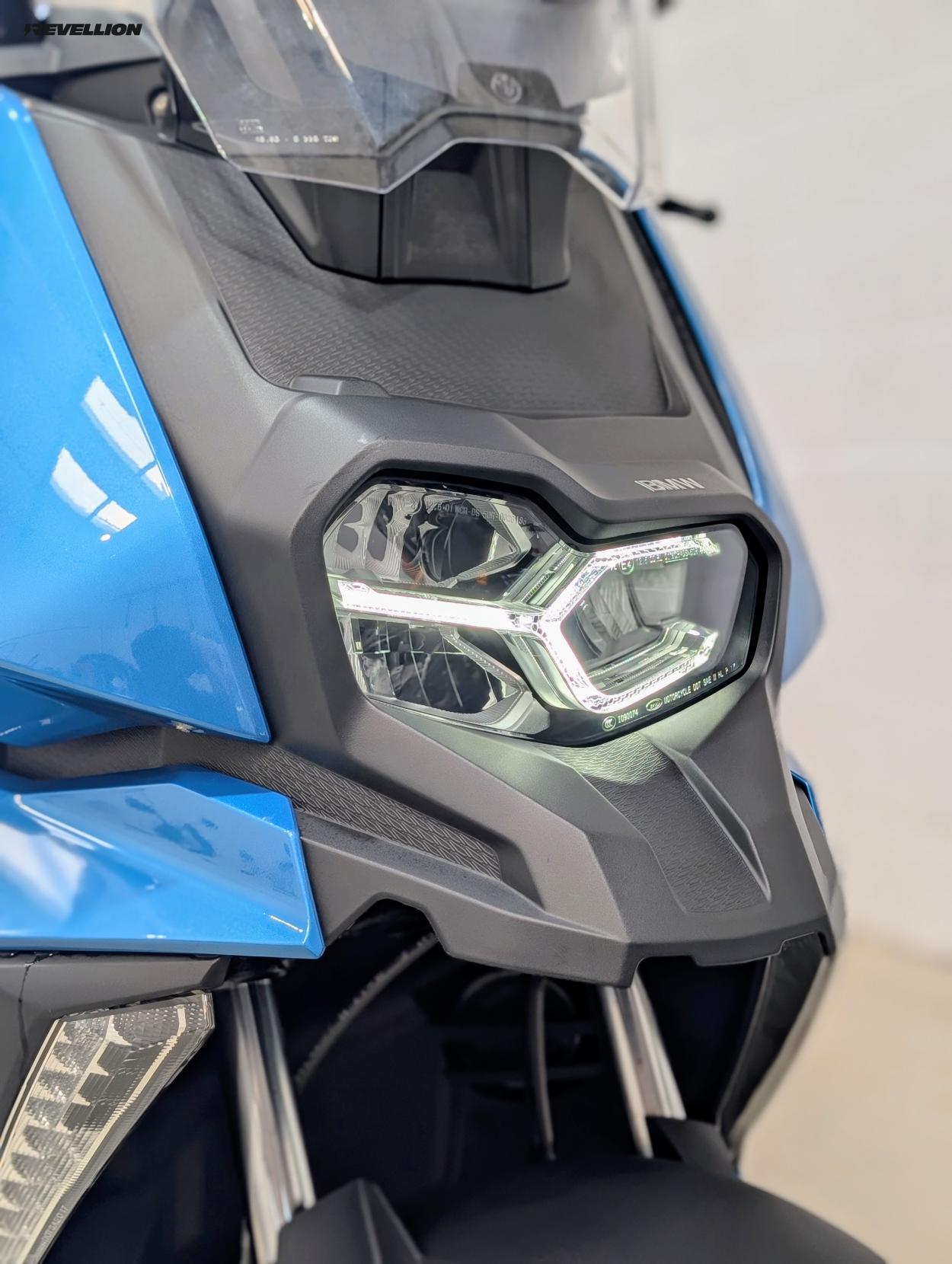 BMW C 400 X X SE Scooter (2018 - )
