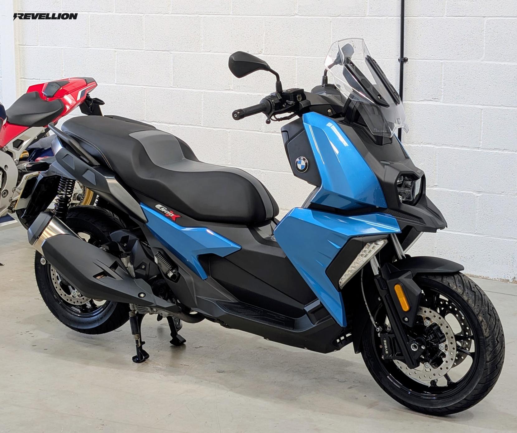 BMW C 400 X X SE Scooter (2018 - )