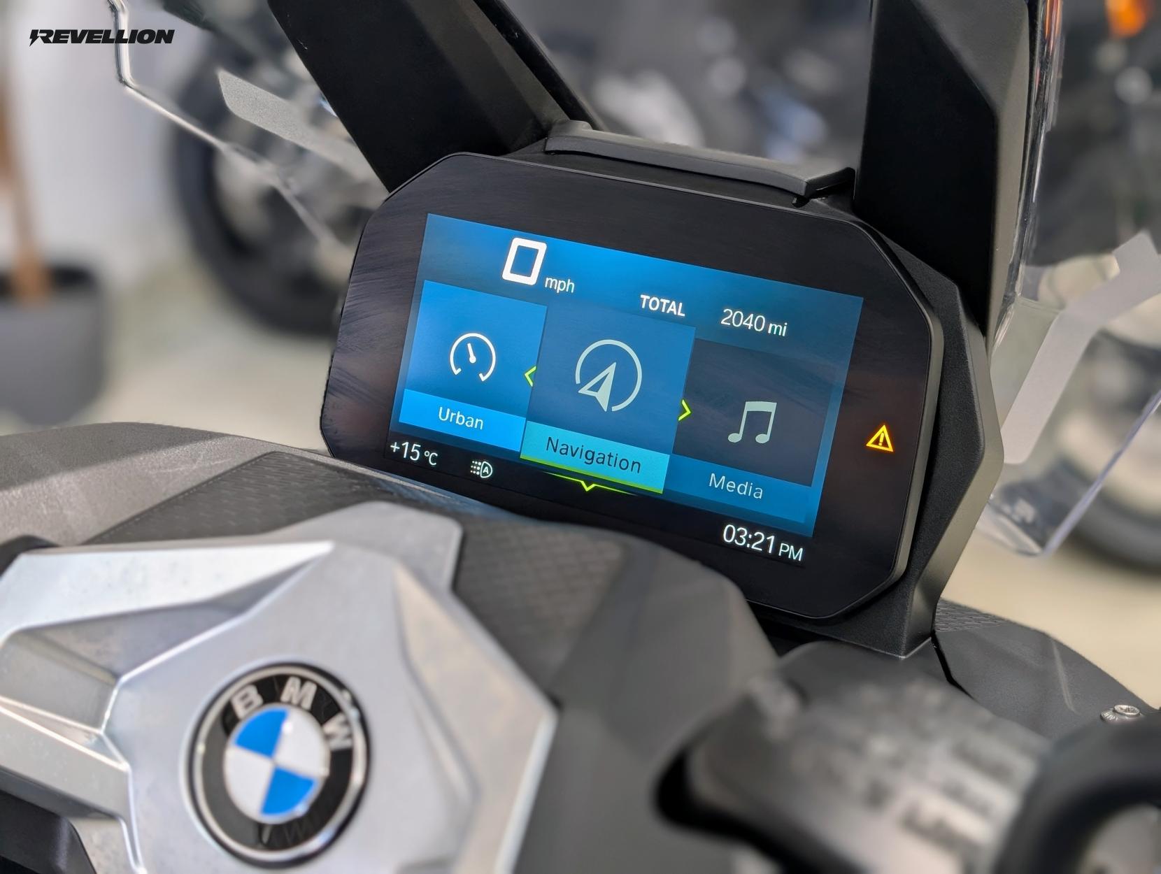 BMW C 400 X X SE Scooter (2018 - )