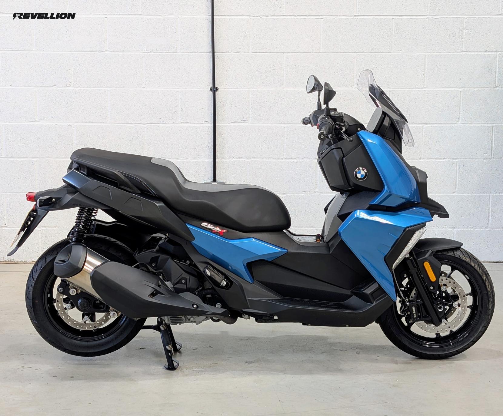 BMW C 400 X X SE Scooter (2018 - )