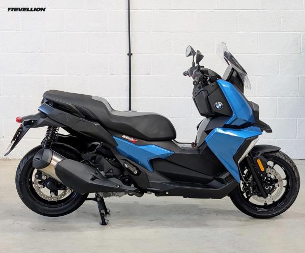 BMW C 400 X X SE Scooter (2018 - )