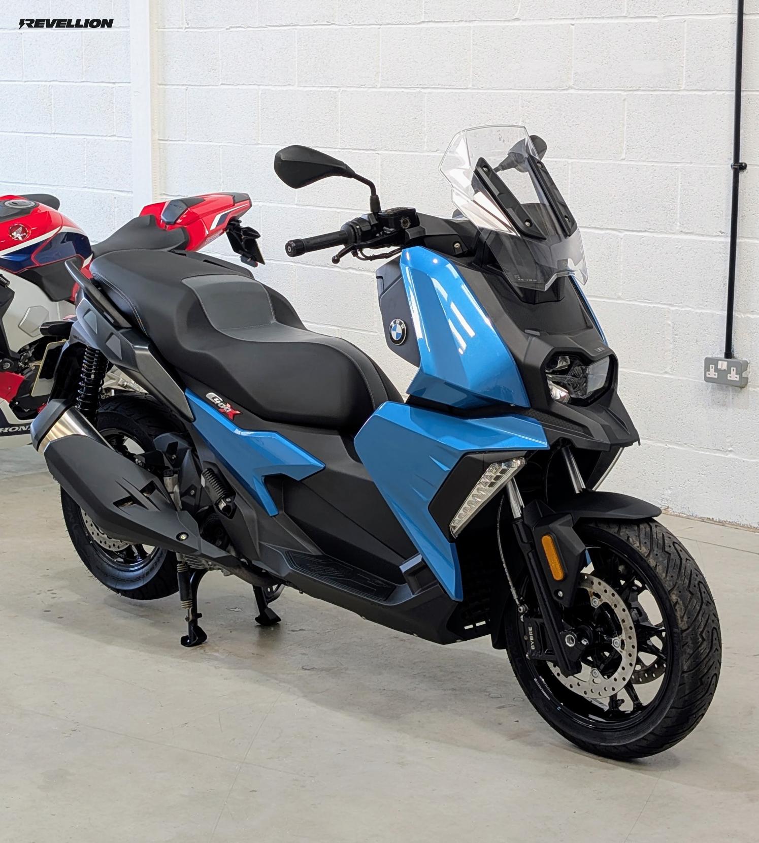 BMW C 400 X X SE Scooter (2018 - )