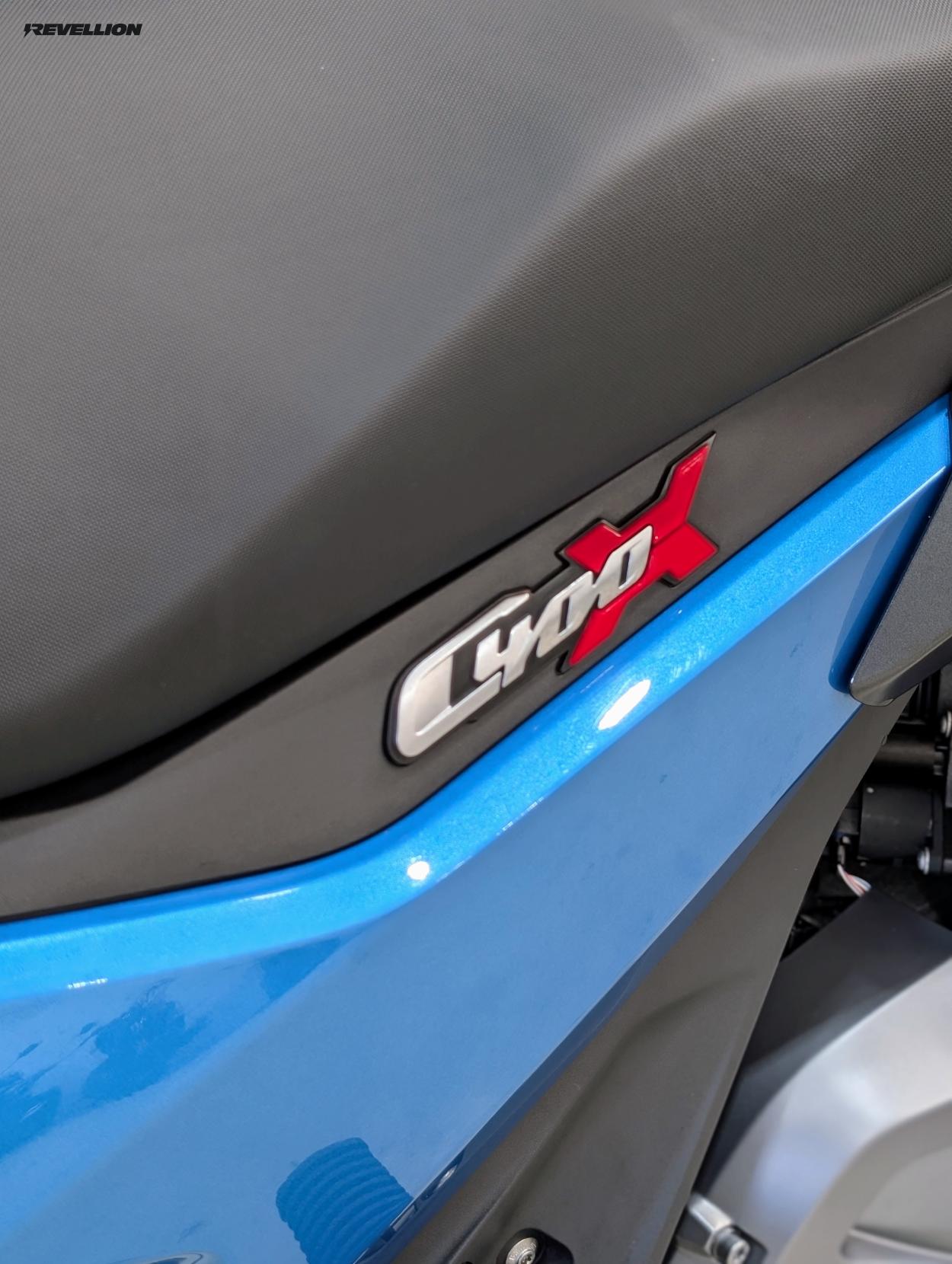 BMW C 400 X X SE Scooter (2018 - )