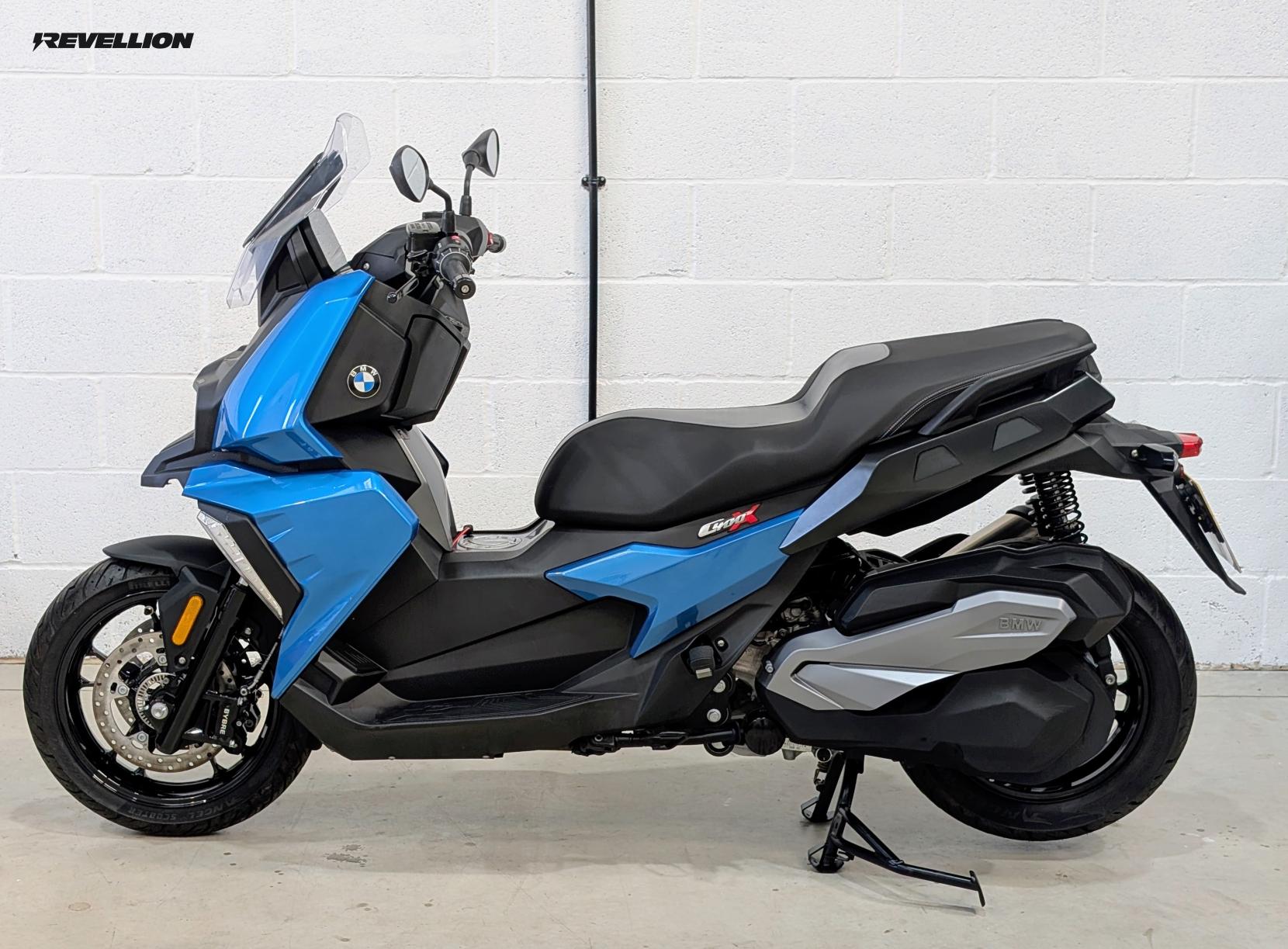 BMW C 400 X X SE Scooter (2018 - )