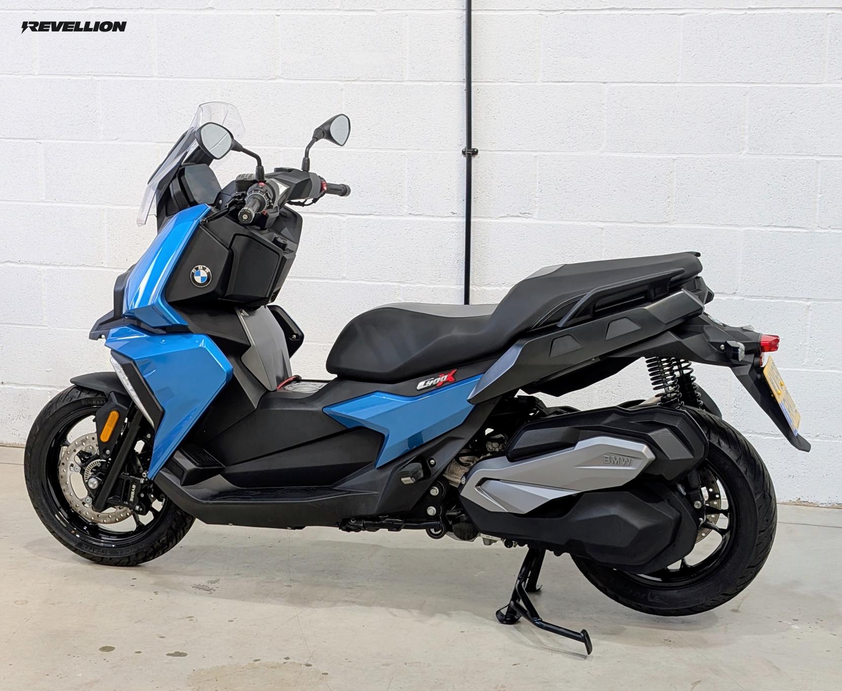 BMW C 400 X X SE Scooter (2018 - )