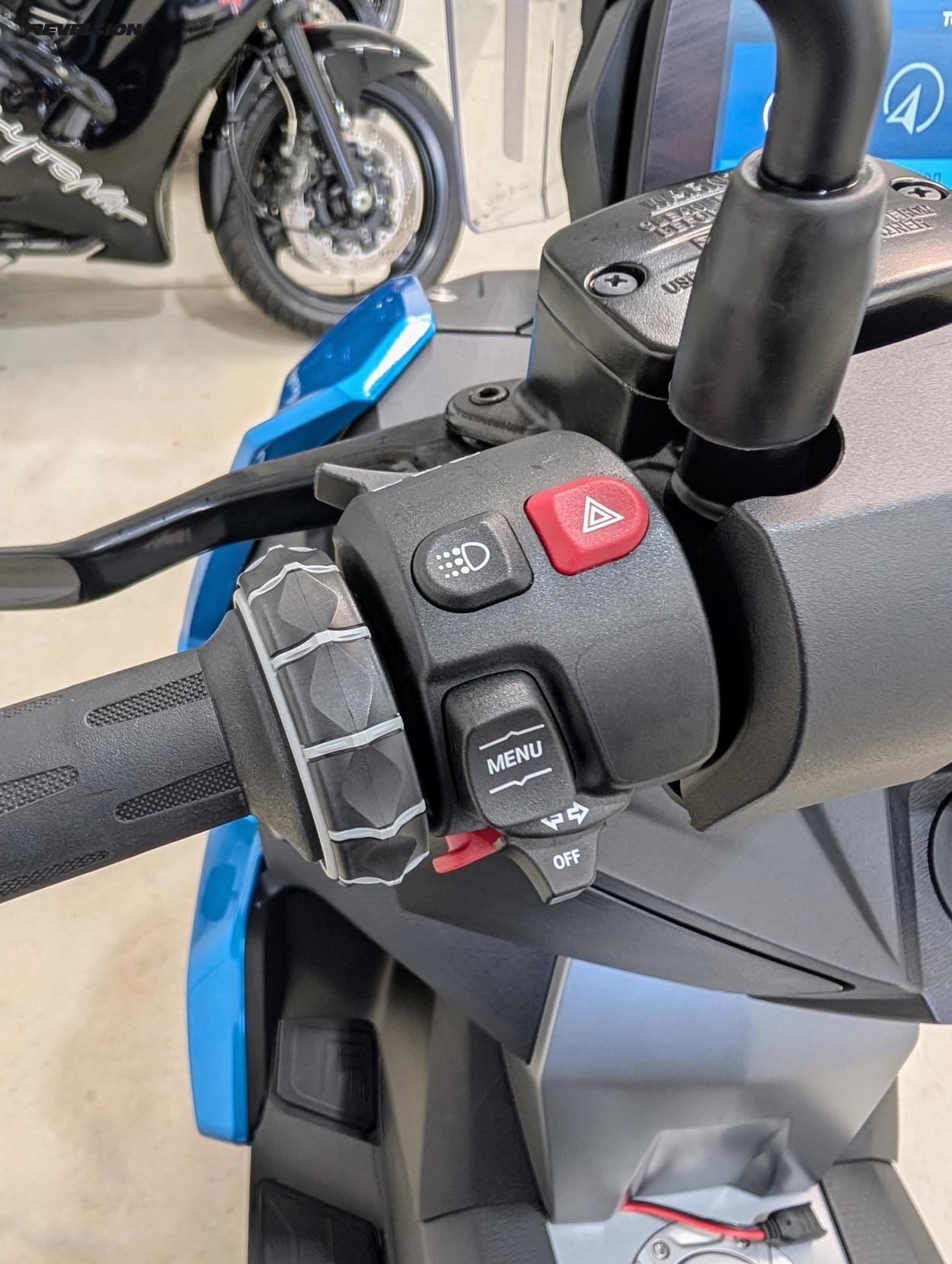 BMW C 400 X X SE Scooter (2018 - )