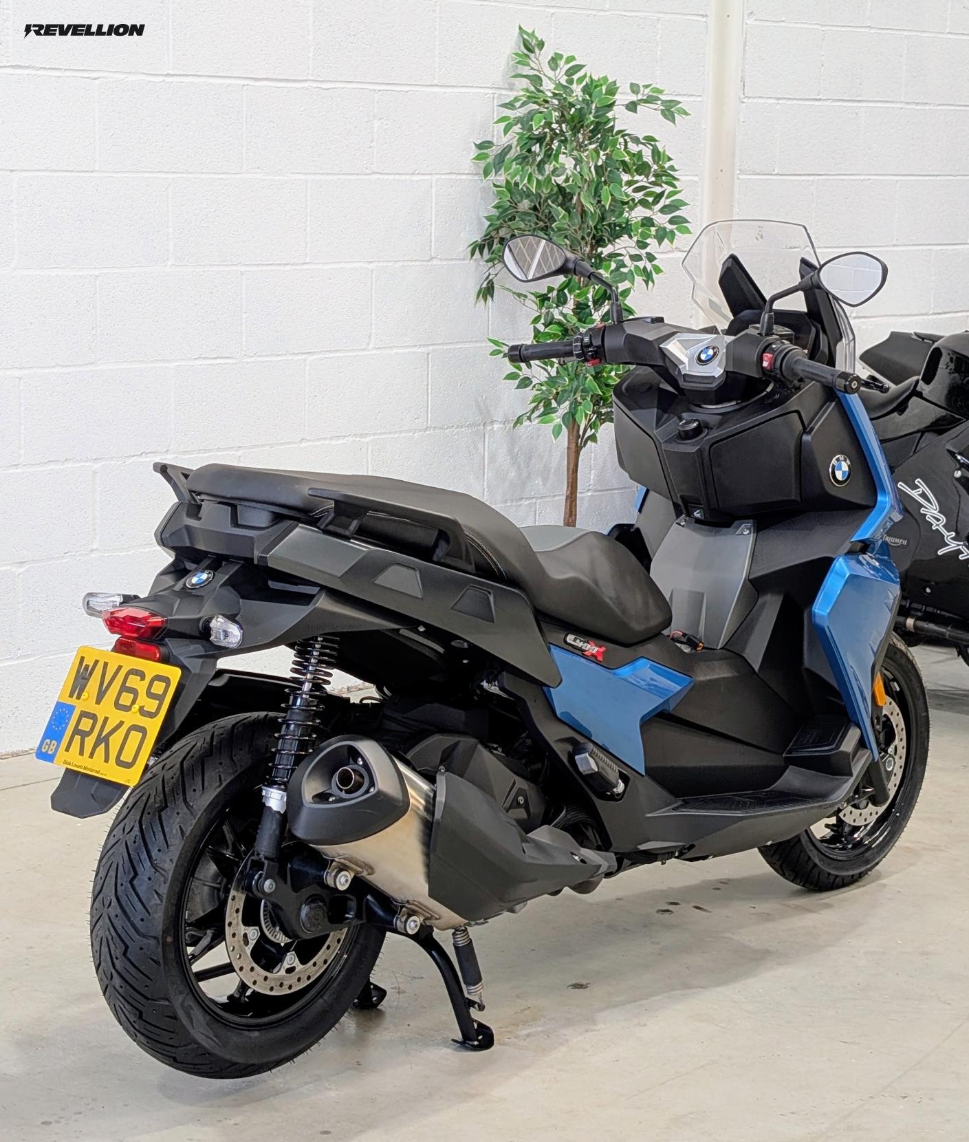 BMW C 400 X X SE Scooter (2018 - )