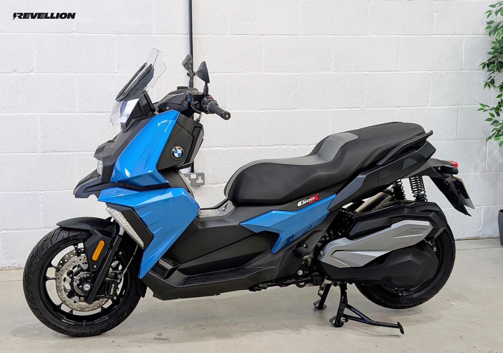 BMW C 400 X X SE Scooter (2018 - )