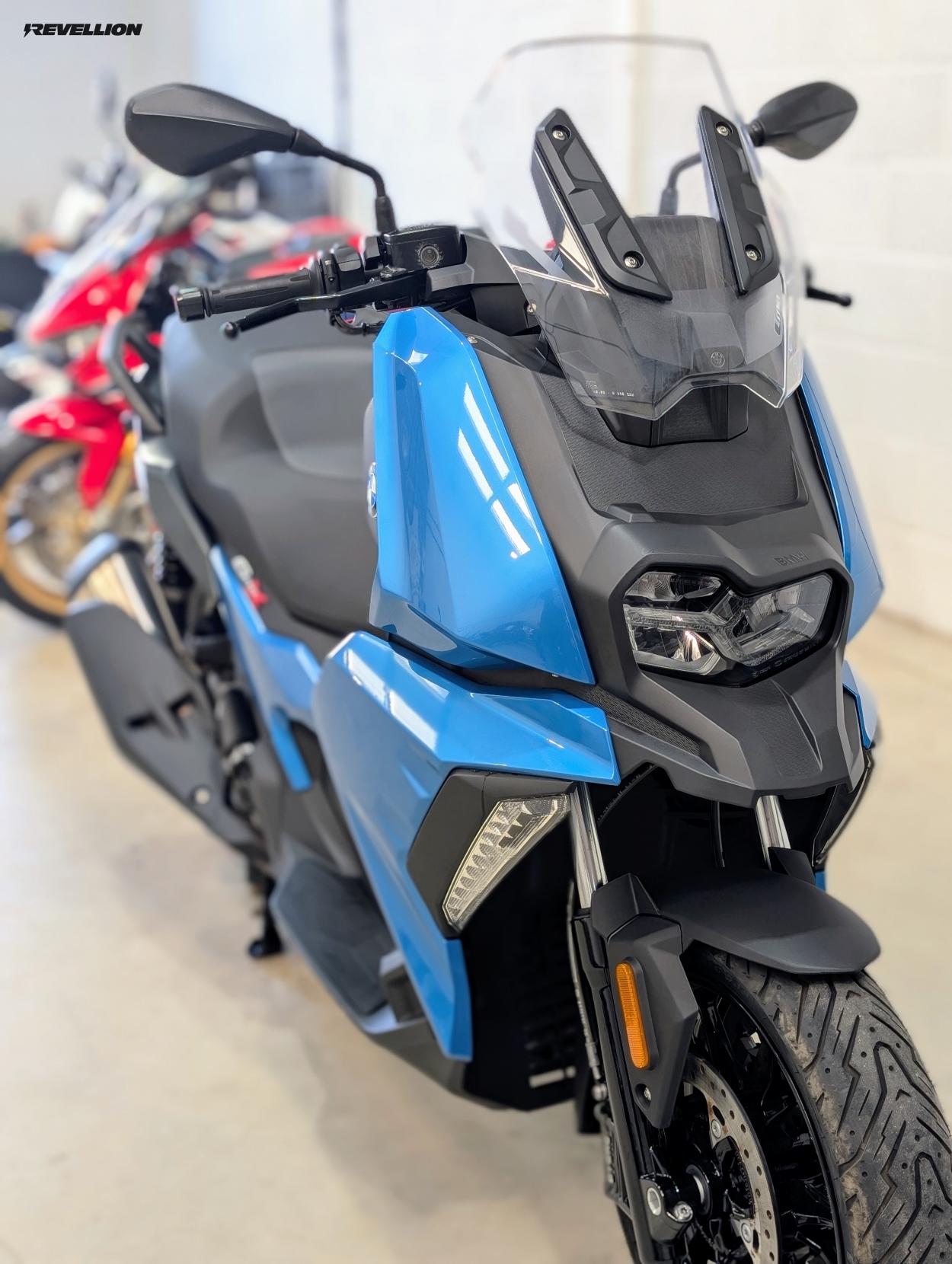 BMW C 400 X X SE Scooter (2018 - )